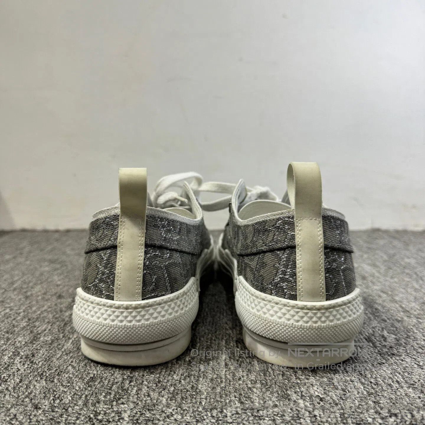 Dior Dior B23 Old-style board shoes| Size US 10 / EU 43 - 3 Thumbnail