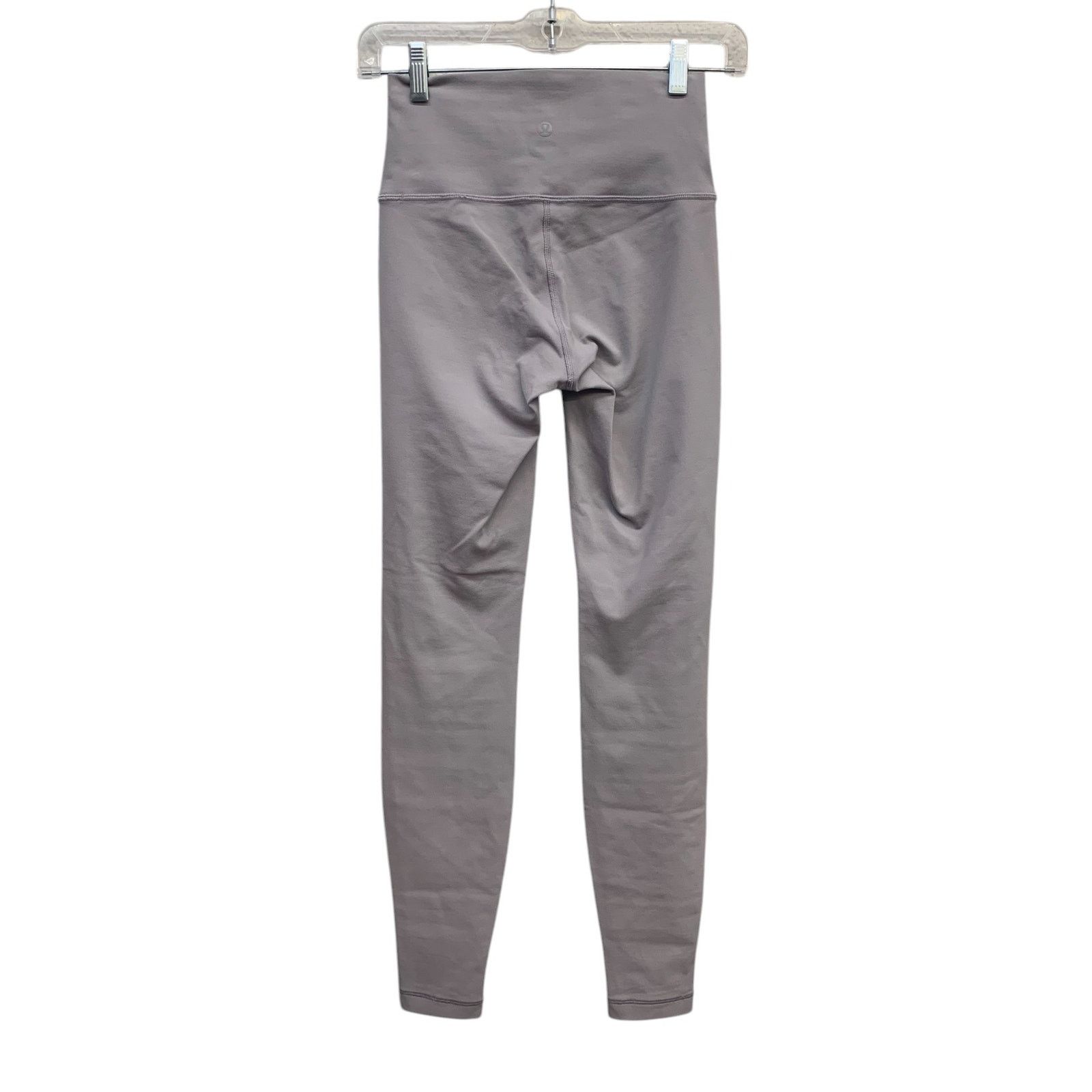 Lululemon Lululemon Wunder Under Pant *Tech Mesh 28" sz 4 Dark Chrome Size 27" / US 4 / IT 40 - 6 Thumbnail
