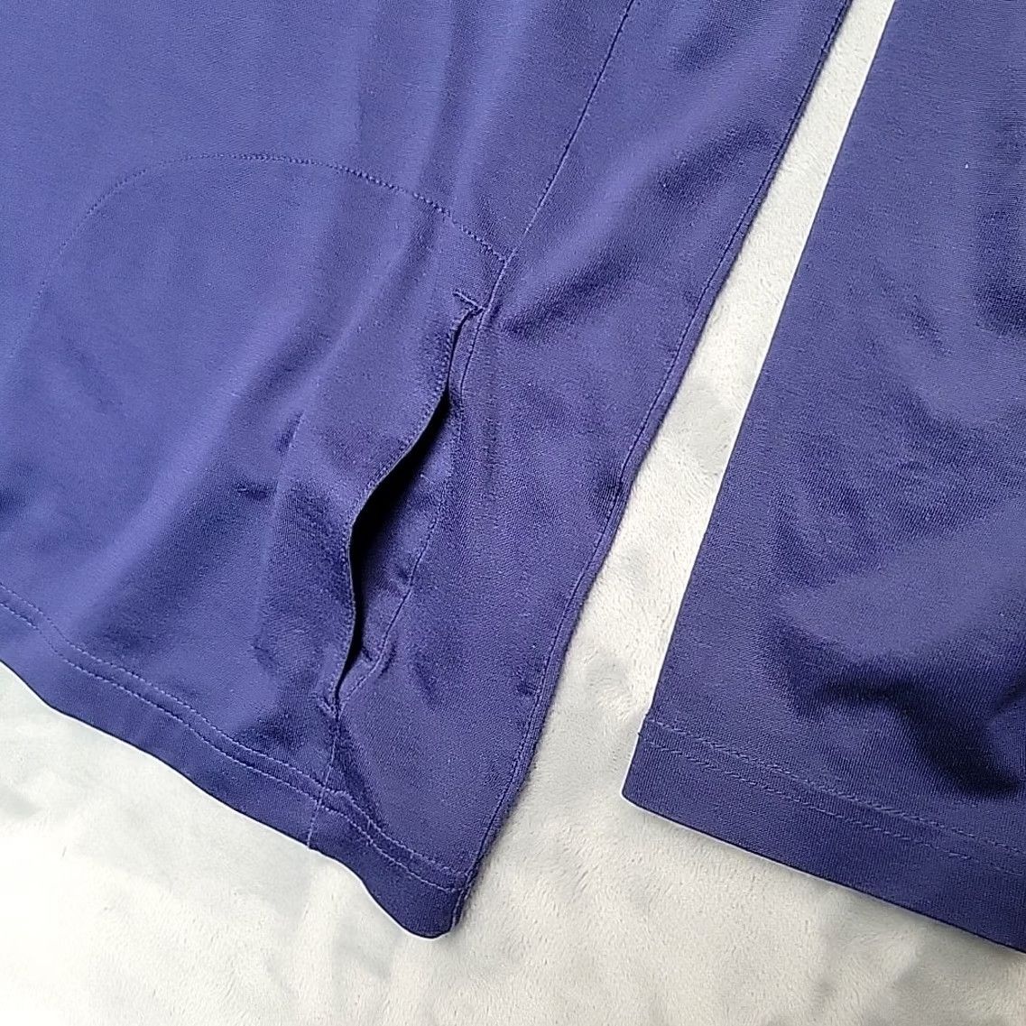 Mountain Hardwear Travis Mathew Hoodie Shirt Mens M Blue Lightweight Performance Stretch Pullover Size US M / EU 48-50 / 2 - 5 Thumbnail