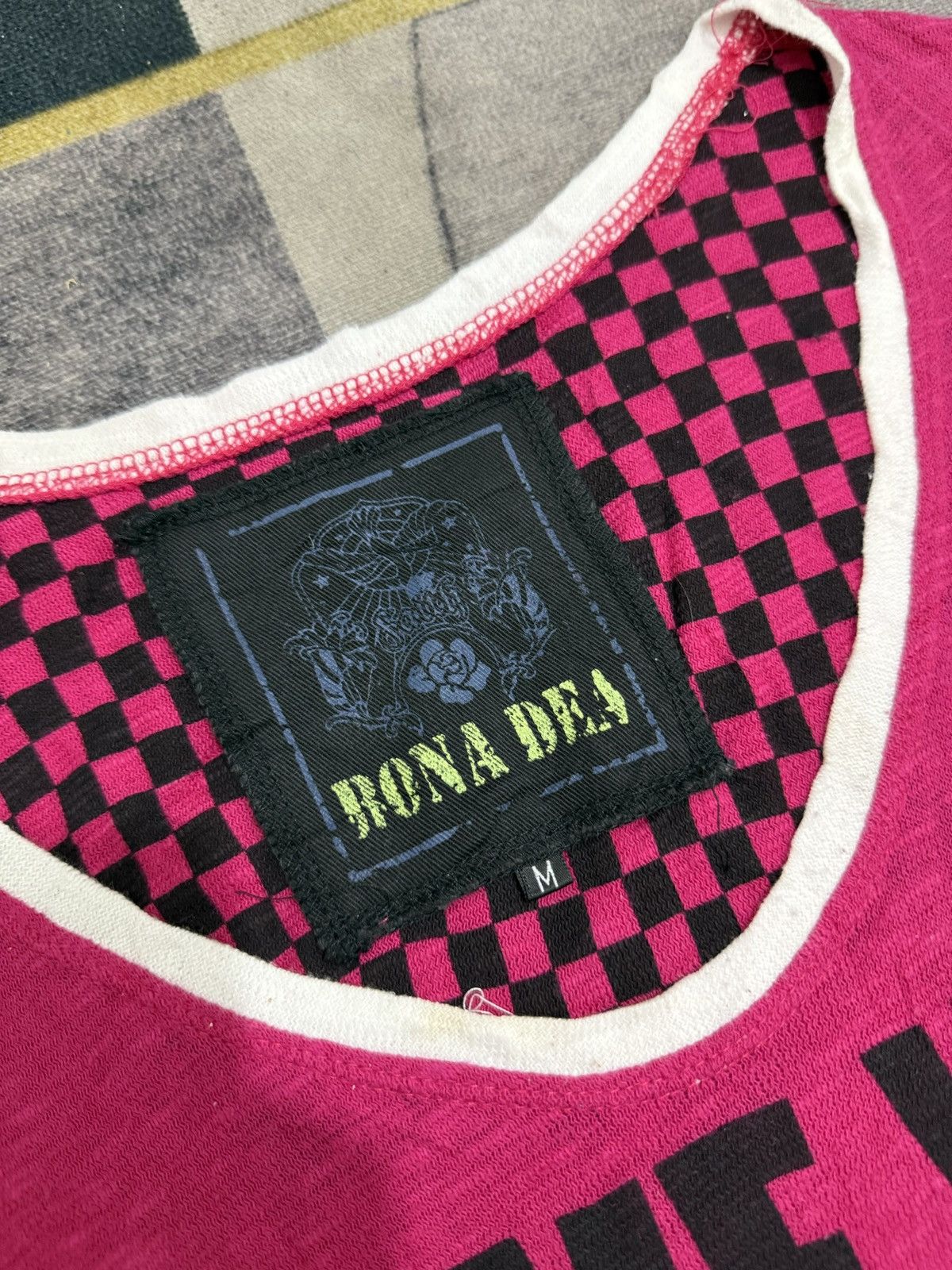 Hysteric Glamour Y2K RONA DEA IFSIX STYLE TSHIRT Size M / US 6-8 / IT 42-44 - 5 Thumbnail