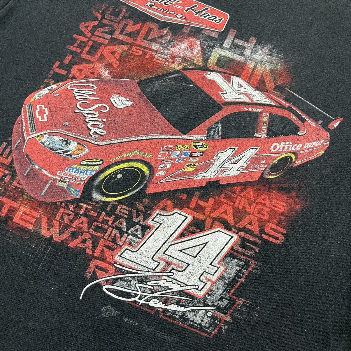 NASCAR ⚡️LAST OFFER Nascar Stewart Memories Tony Stewart Tshirt Size US L / EU 52-54 / 3 - 3 Thumbnail