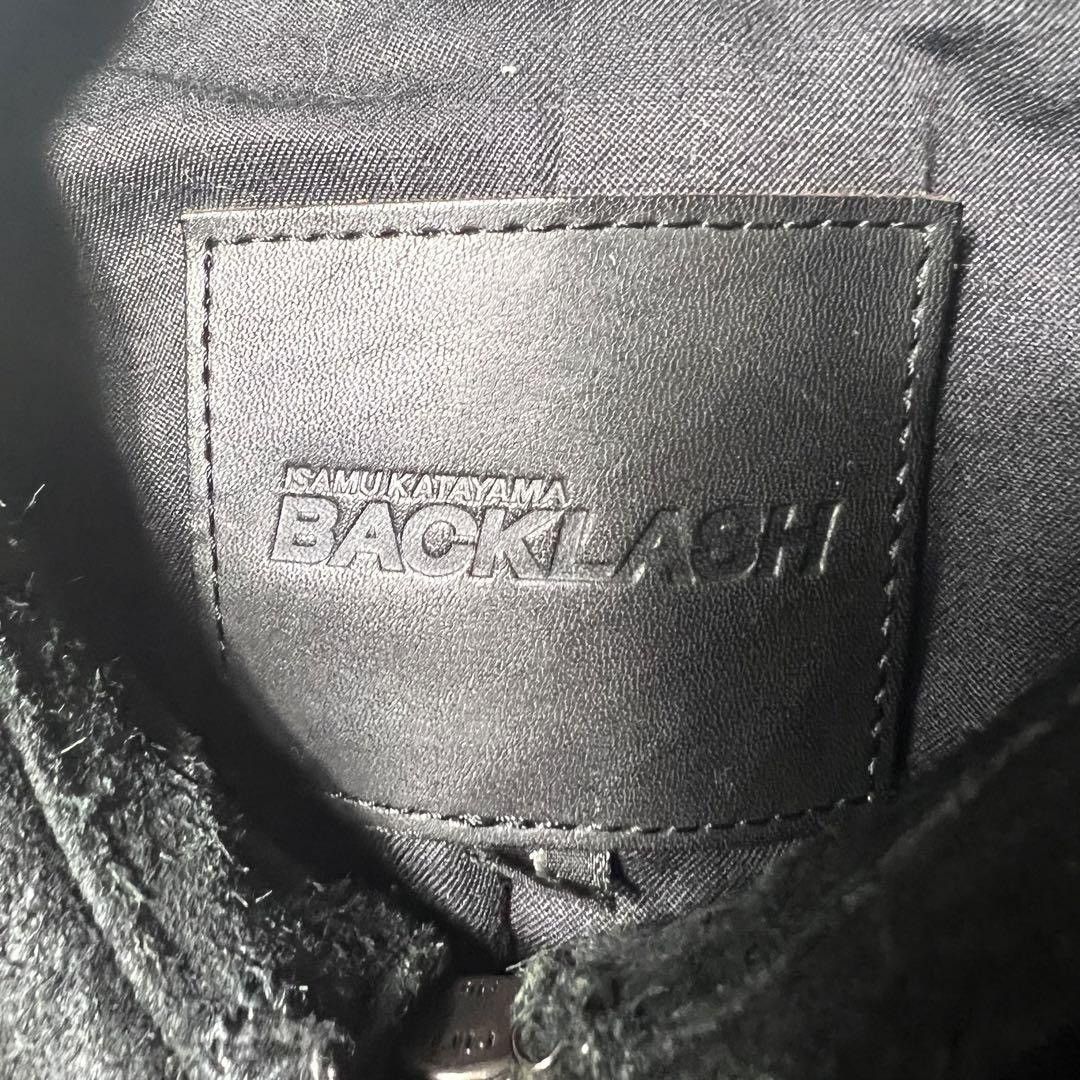 Isamu Katayama Backlash ISAMU KATAYAMA Buffalo Leather Napoleon Jacket Size US S / EU 44-46 / 1 - 5 Thumbnail