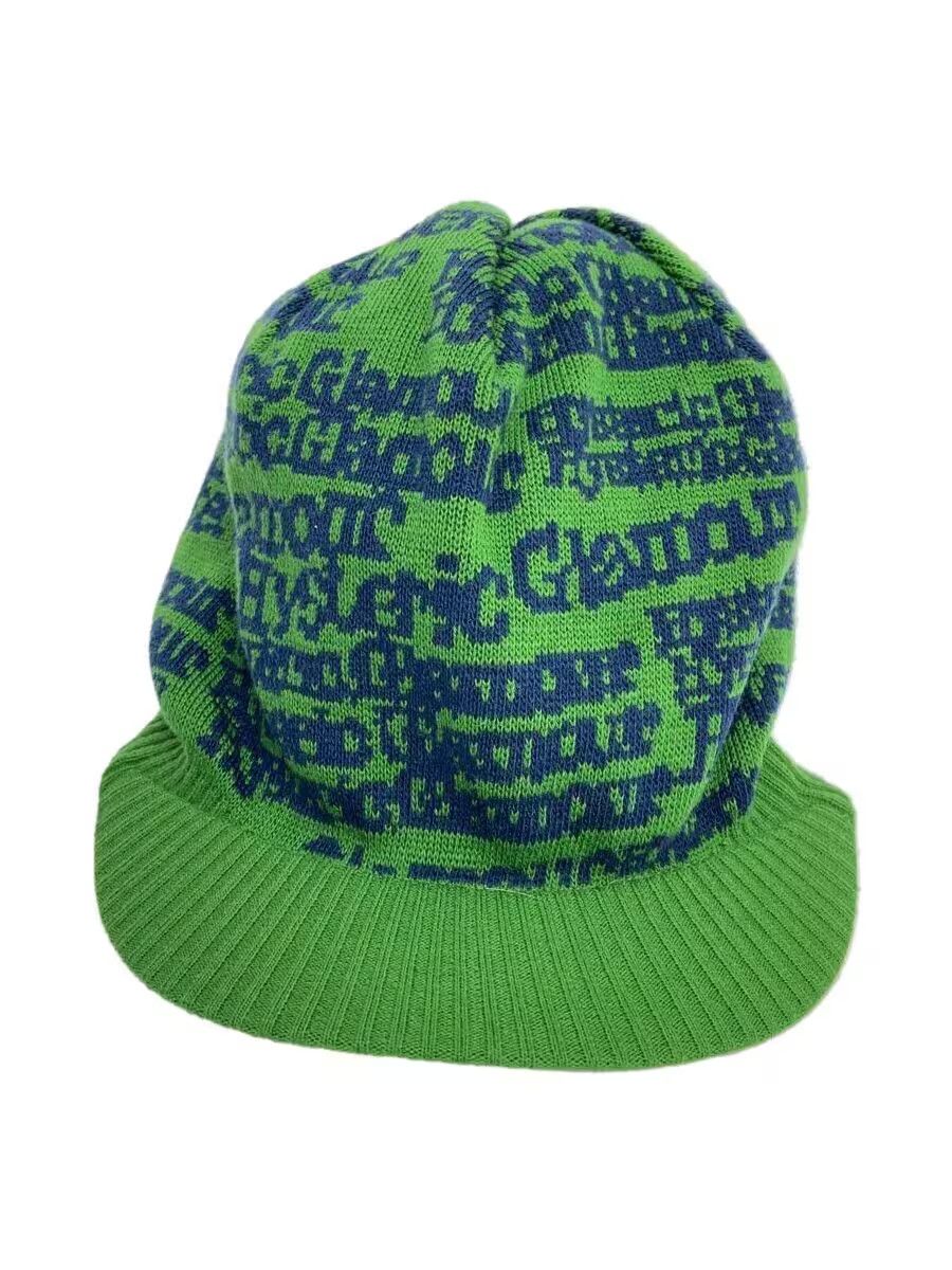 Hysteric Glamour Multi Logo Brim Beanie Size ONE SIZE - 1 Thumbnail