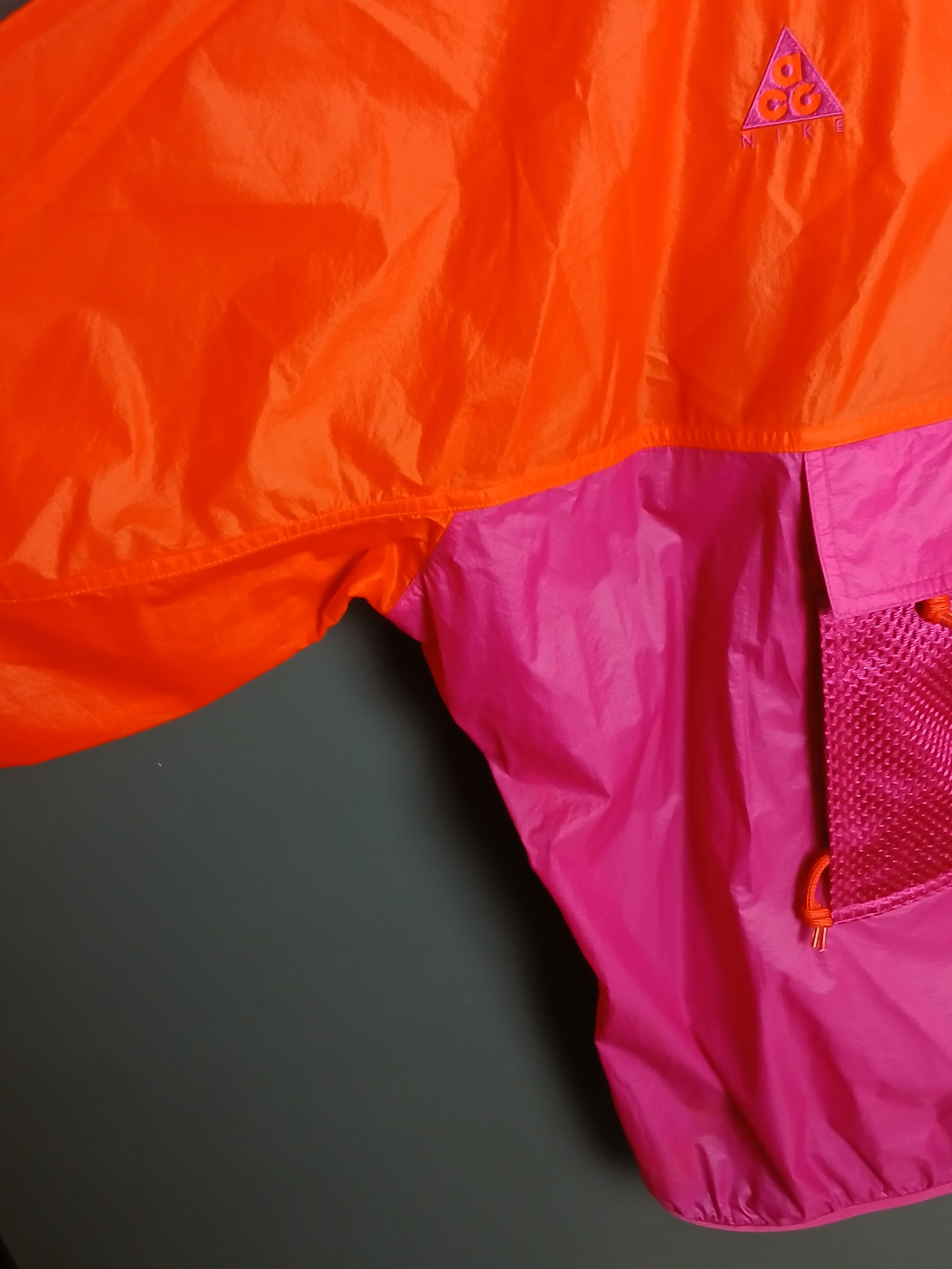 Nike × Nike ACG Nike ACG Anorak Jacket Size US XL / EU 56 / 4 - 8 Thumbnail