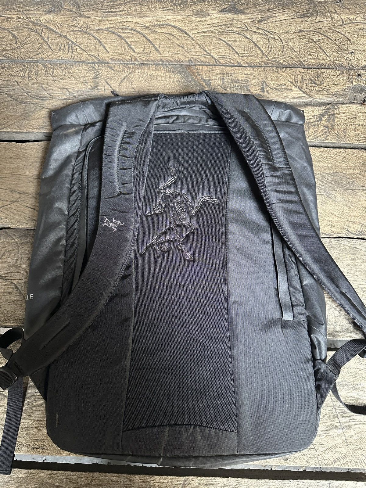 Arc'teryx ARC'TERY BLACK GRANVILLE BAGPACK Size ONE SIZE - 4 Thumbnail