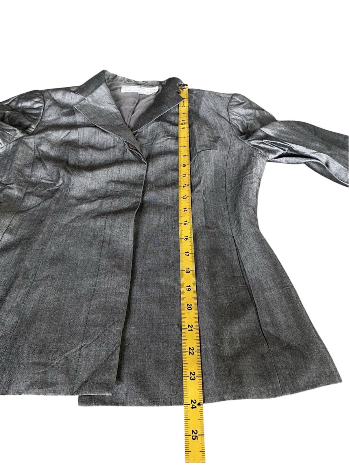 Balenciaga BALENCIAGA BLAZER WORK Size M / US 6-8 / IT 42-44 - 10 Thumbnail