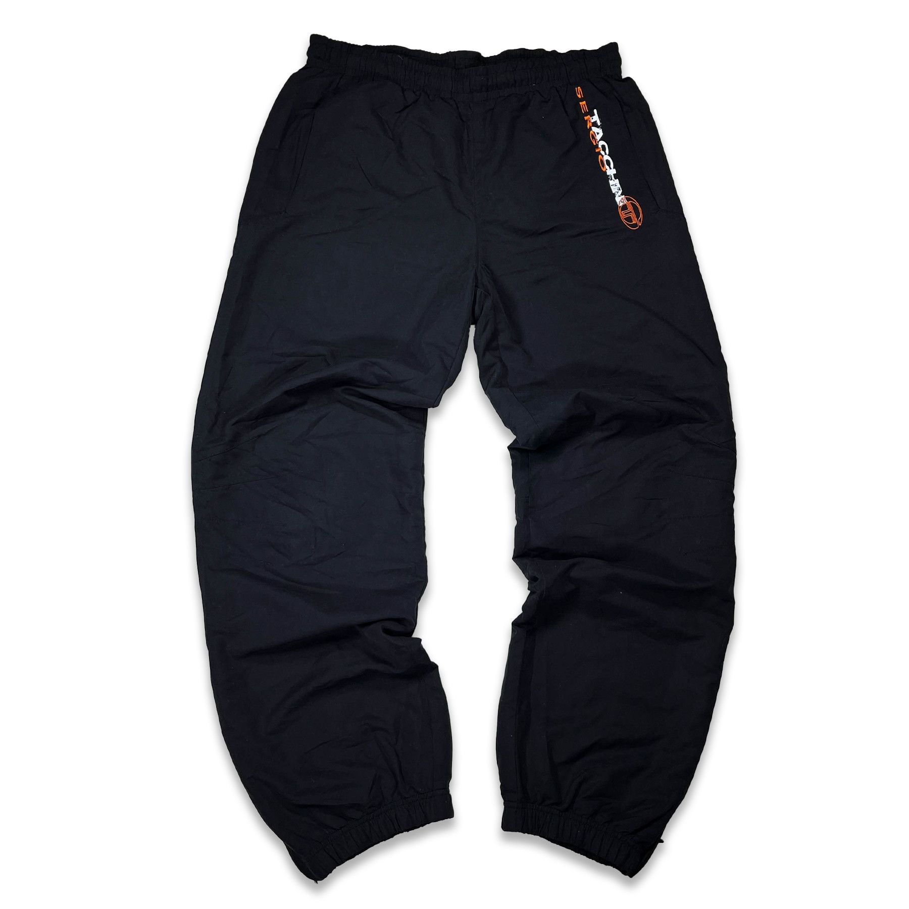Sergio Tacchini Sergio Tacchini Wide-Leg Pants • M size Size US 32 / EU 48 - 2 Thumbnail
