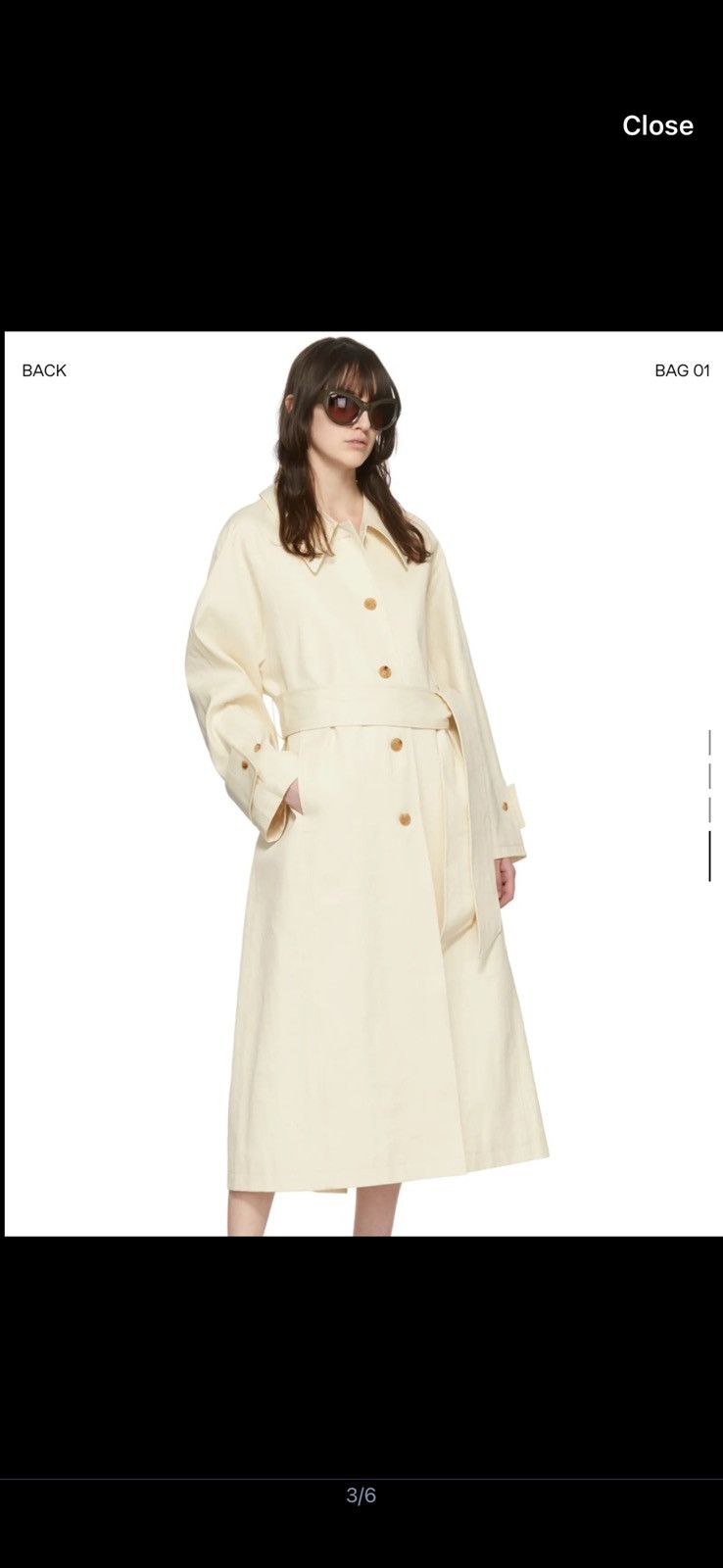 Other ARCH THE COAT Size M / US 6-8 / IT 42-44 - 3 Thumbnail