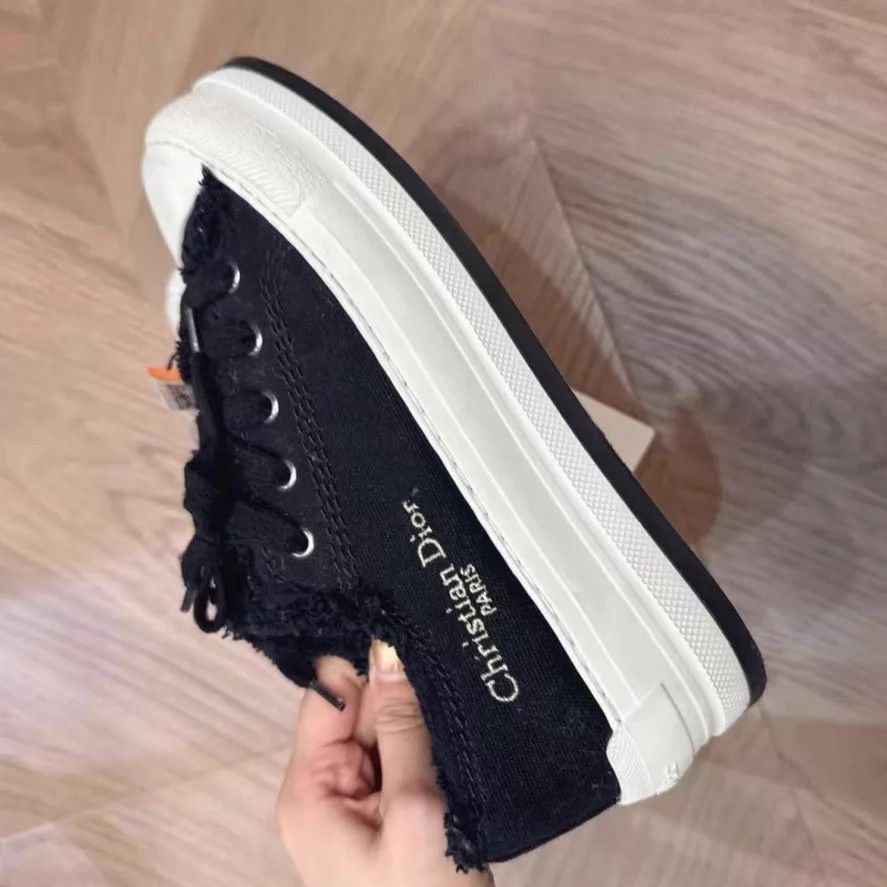 Dior Dior Women's 36 Shoes Size US 5.5 / IT 35.5 - 2 Thumbnail