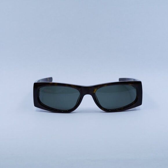 Saint Laurent Paris 🕶️ New Saint Laurent SLM140/F 003 Sunglasses - Havana Frame Size ONE SIZE - 2 Thumbnail