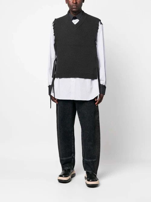 OAMC o1y0225 Denim Pant in Black Size US 34 / EU 50 - 5 Thumbnail