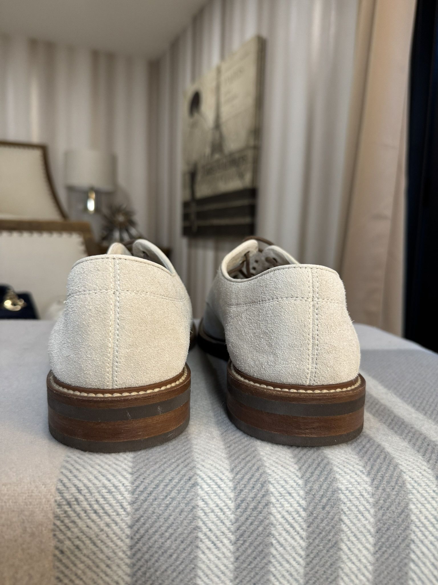 Brunello Cucinelli Brunello Cucinelli Size US 11 / EU 44 - 5 Thumbnail