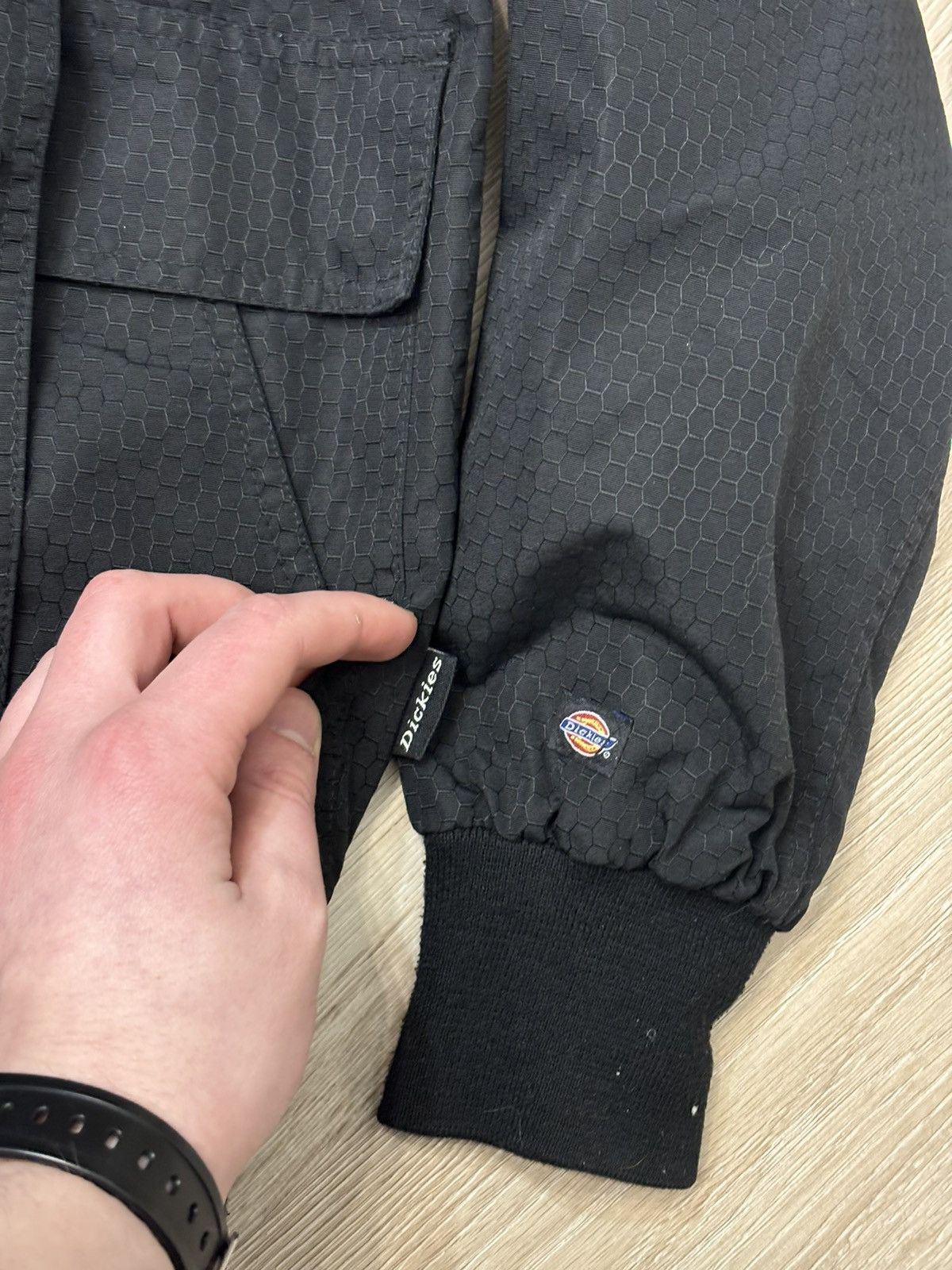 Vintage 🔥DICKIES BOMBER JACKET ✅ Size US M / EU 48-50 / 2 - 8 Thumbnail