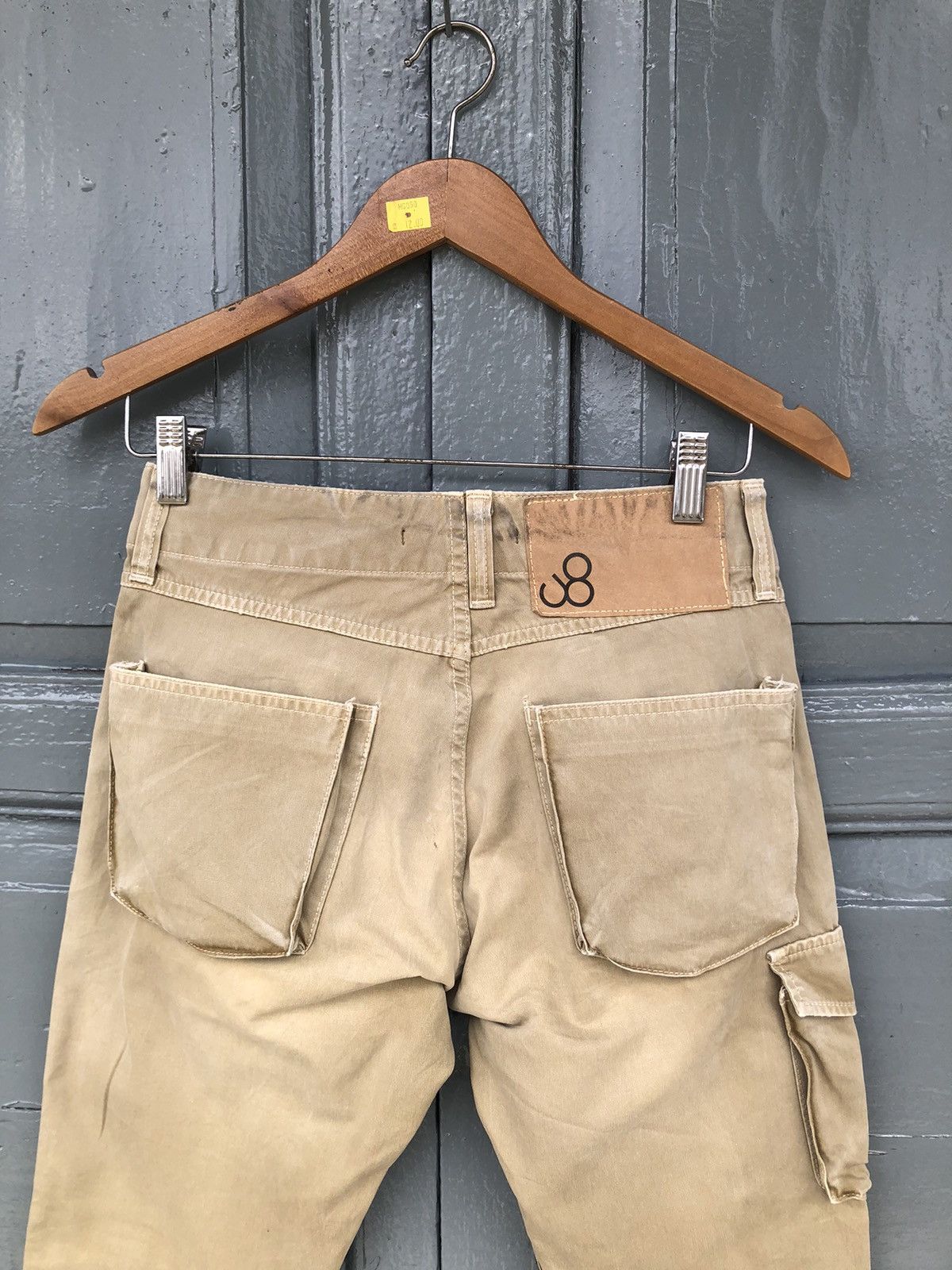 Johnbull × Vintage Vintage John Bull Slim Cut cargo Pants Size US 29 - 5 Thumbnail
