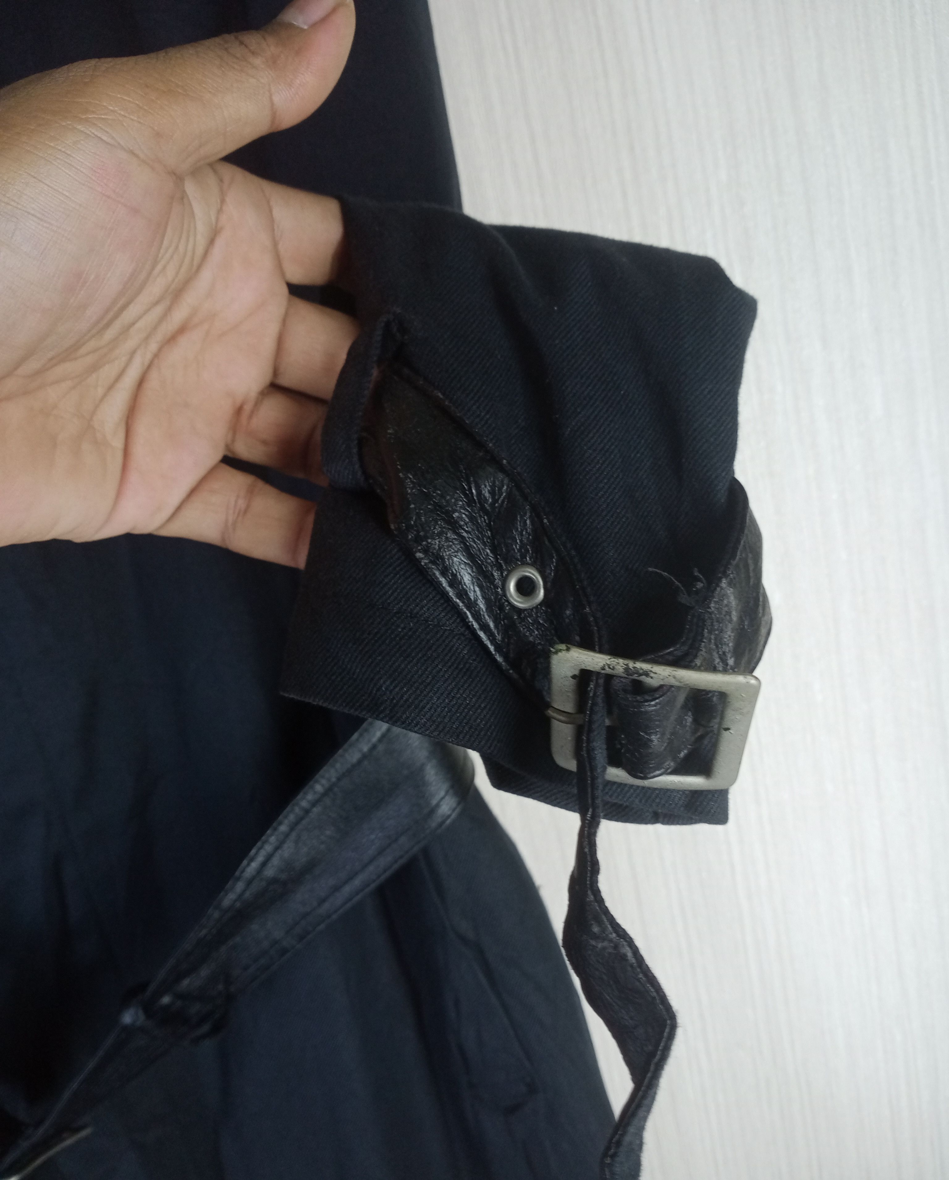 Tornado Mart Rare Vintage Tornado Mart Trench Coat With A Belt Size US M / EU 48-50 / 2 - 10 Thumbnail