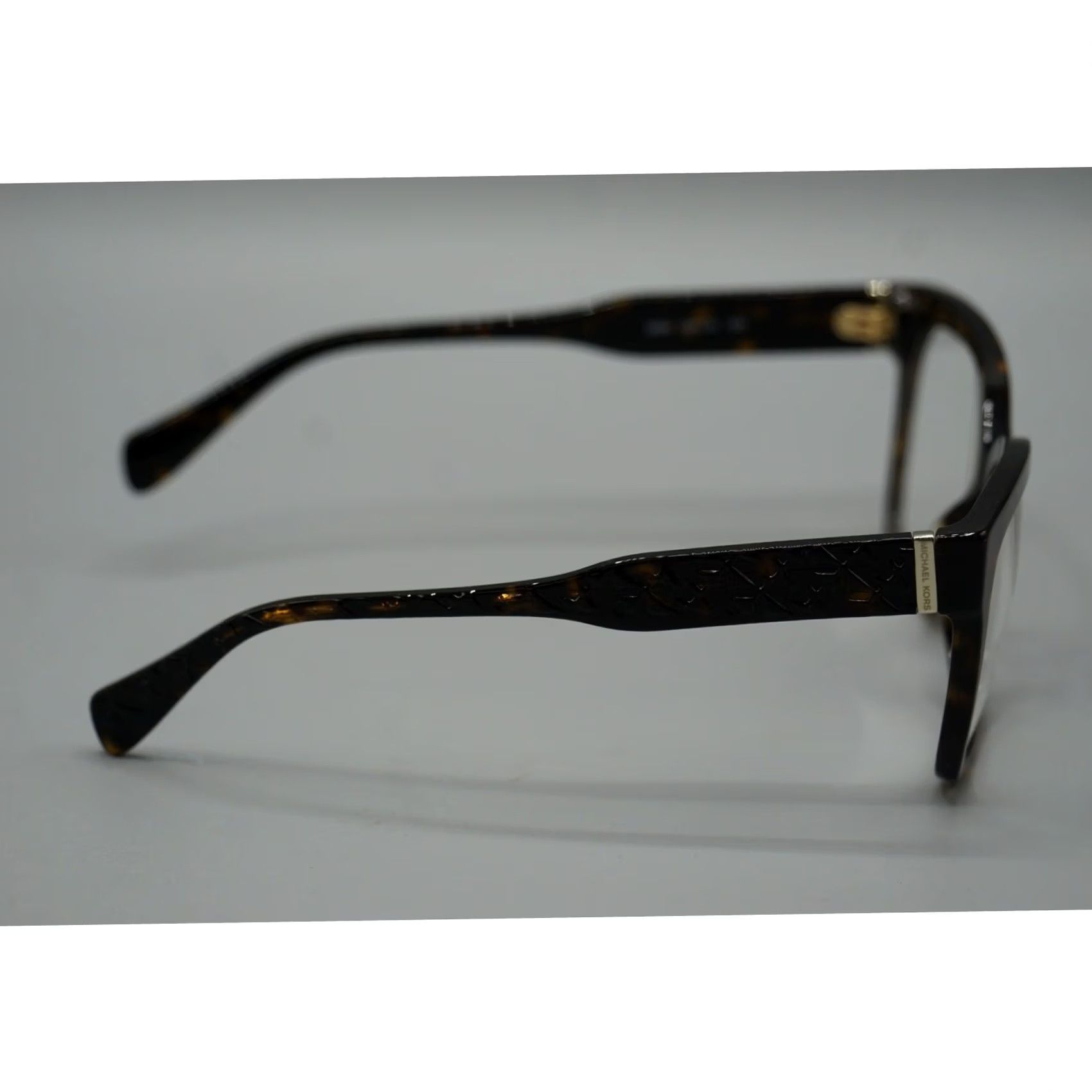 Michael Kors Michael Kors MK4091 Sunglasses Women's Brown Full Rim Palawan FRAMES only Size ONE SIZE - 7 Thumbnail