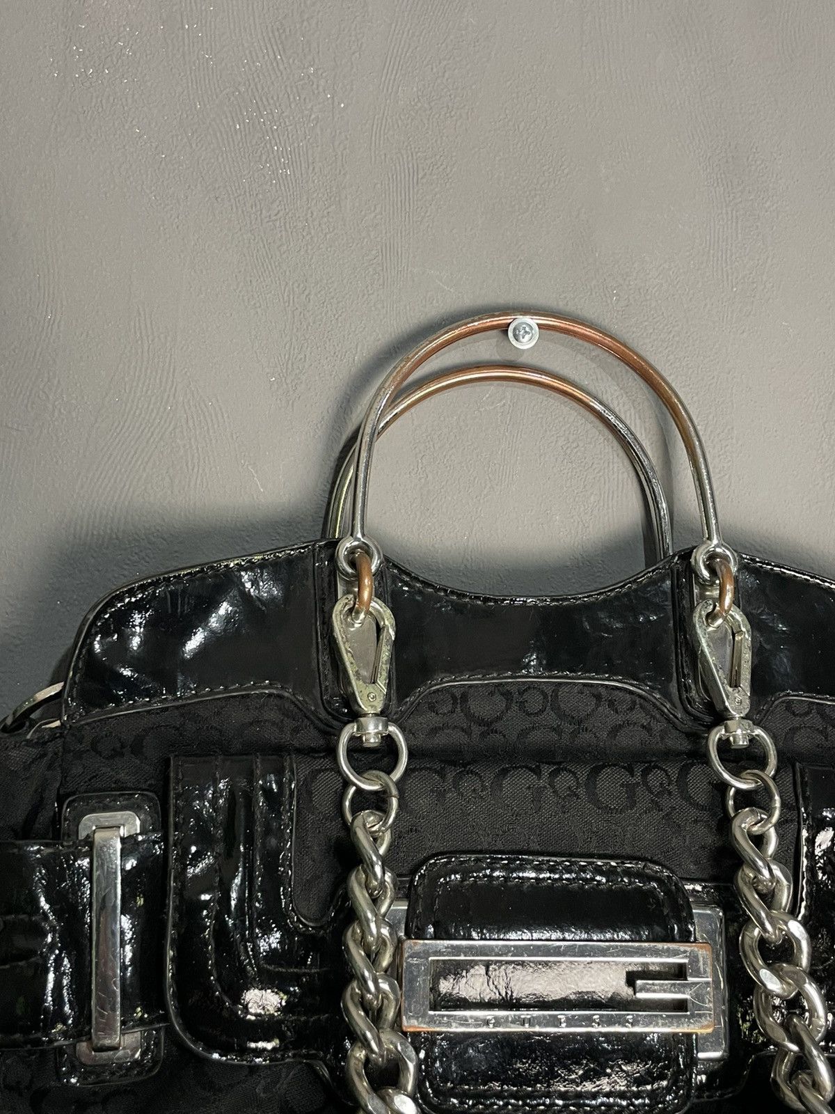 Guess Guess vintage buckle logo bag Size ONE SIZE - 3 Thumbnail