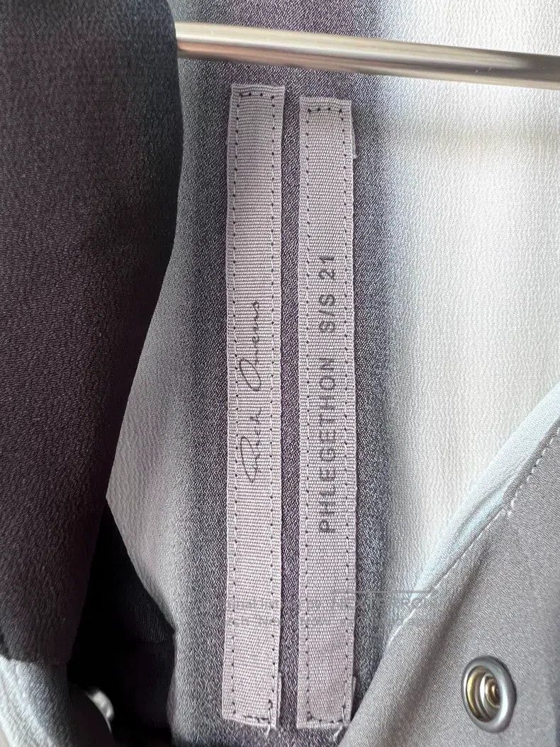 Rick Owens Rick Owens shirt Size US M / EU 48-50 / 2 - 6 Thumbnail