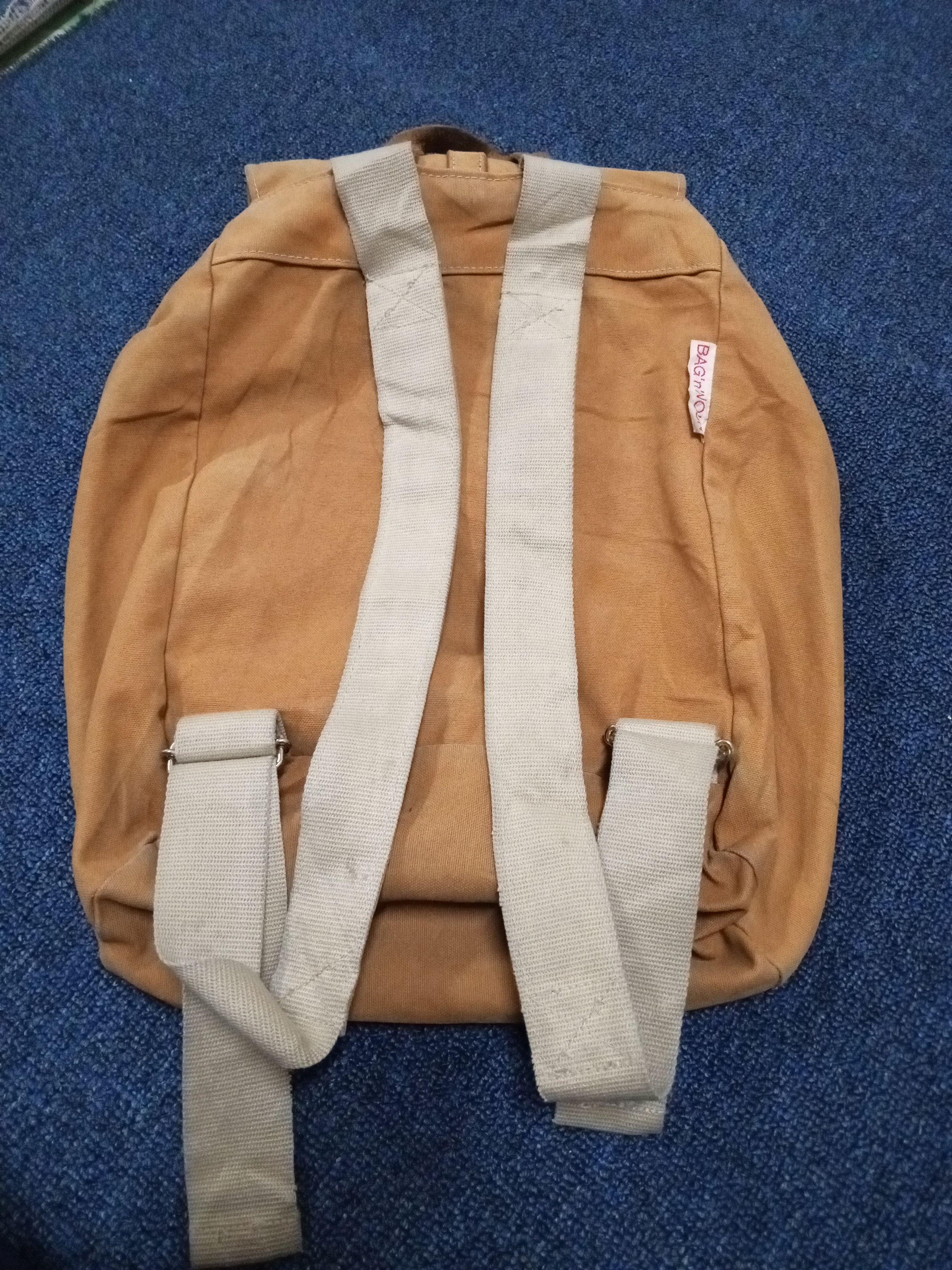 Japanese Brand MOUN BAG 'N' NOUN JAPANBRAND Size ONE SIZE - 2 Thumbnail