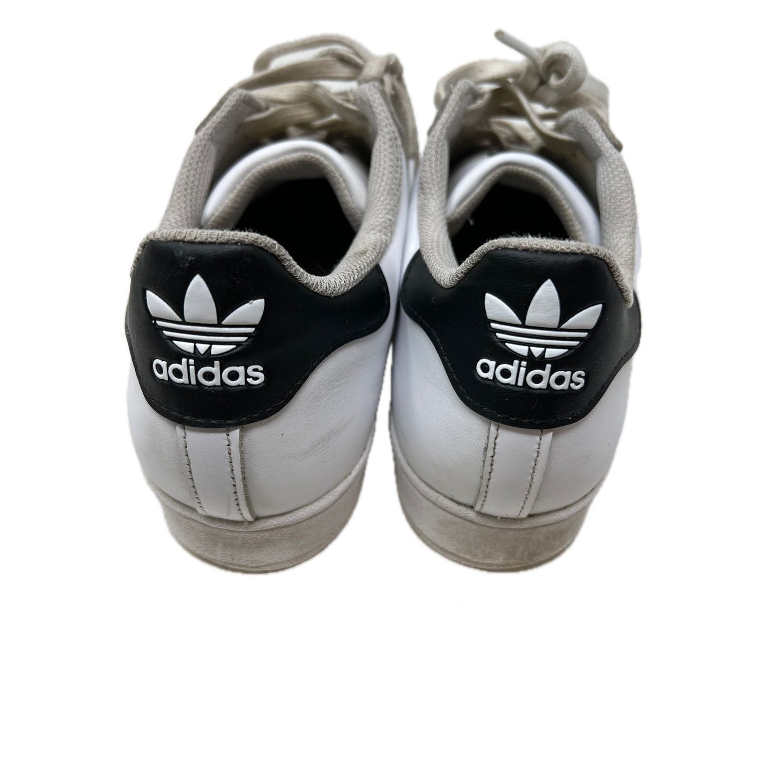 Adidas Adidas Superstar Skate Shoes Mens 9.5 Size US 9.5 / EU 42-43 - 6 Thumbnail