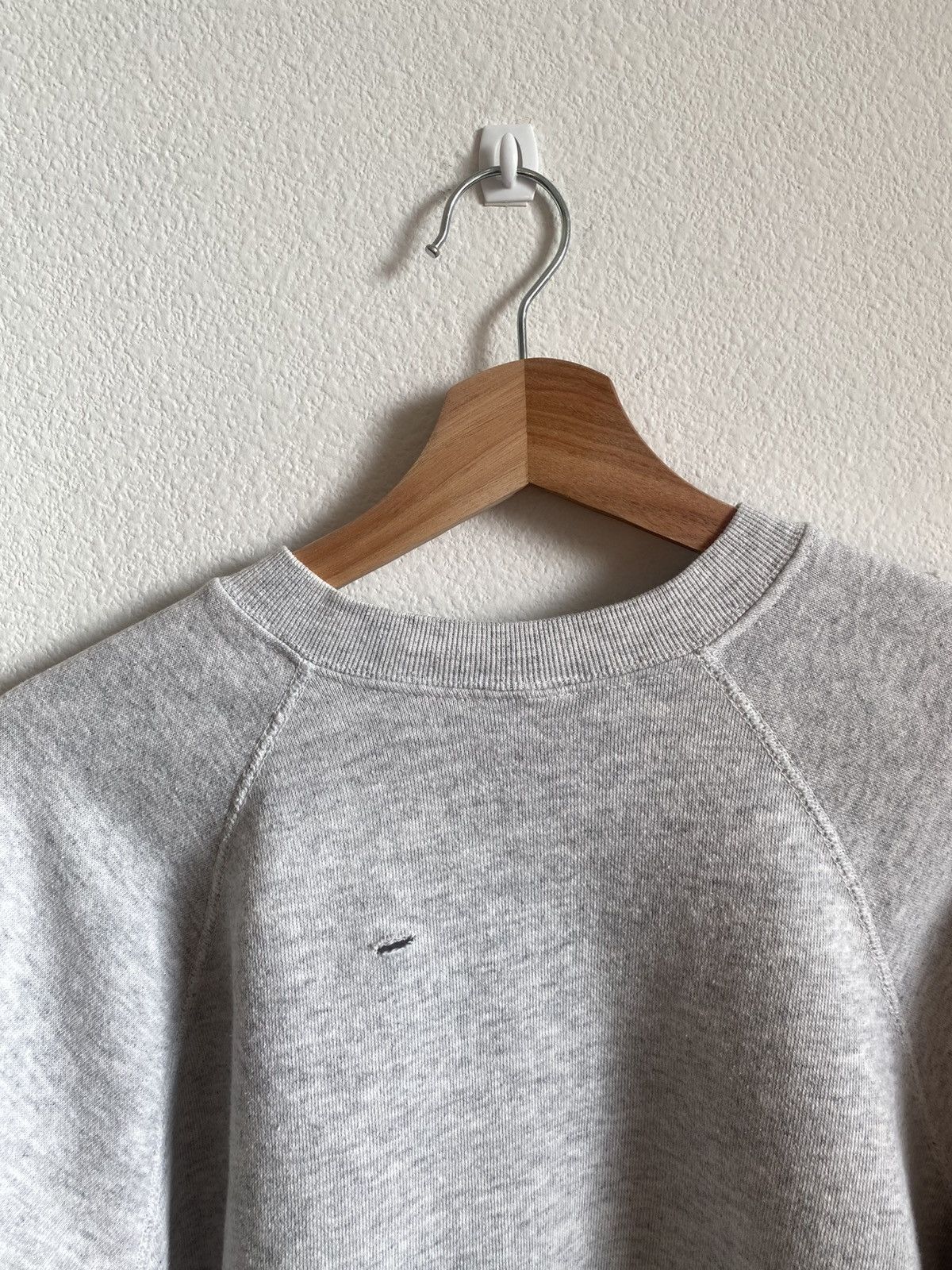 Vintage Vintage 80s US Army College Crewneck Sweatshirt Size US M / EU 48-50 / 2 - 7 Thumbnail