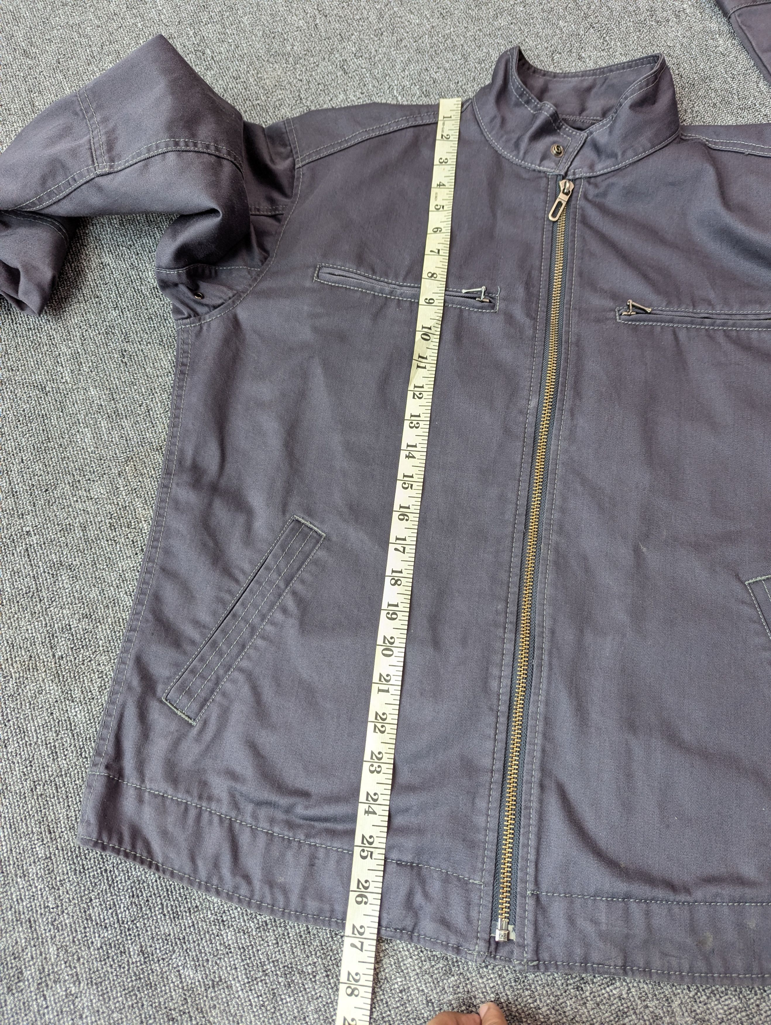 Dickies Dickies Workwear Worker Zipper Jacket Size US L / EU 52-54 / 3 - 18 Thumbnail