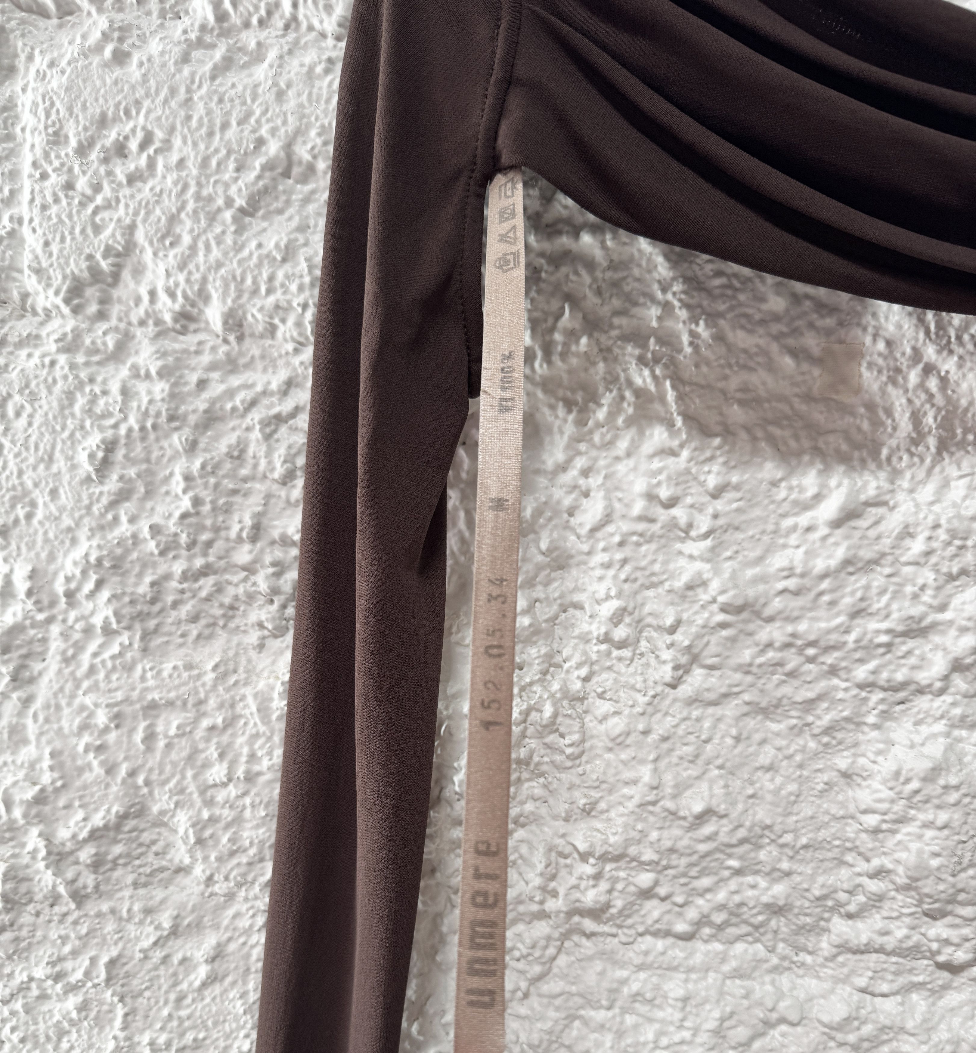 Other Unmere Pellucid Arm Sleeves Size M / US 6-8 / IT 42-44 - 3 Thumbnail