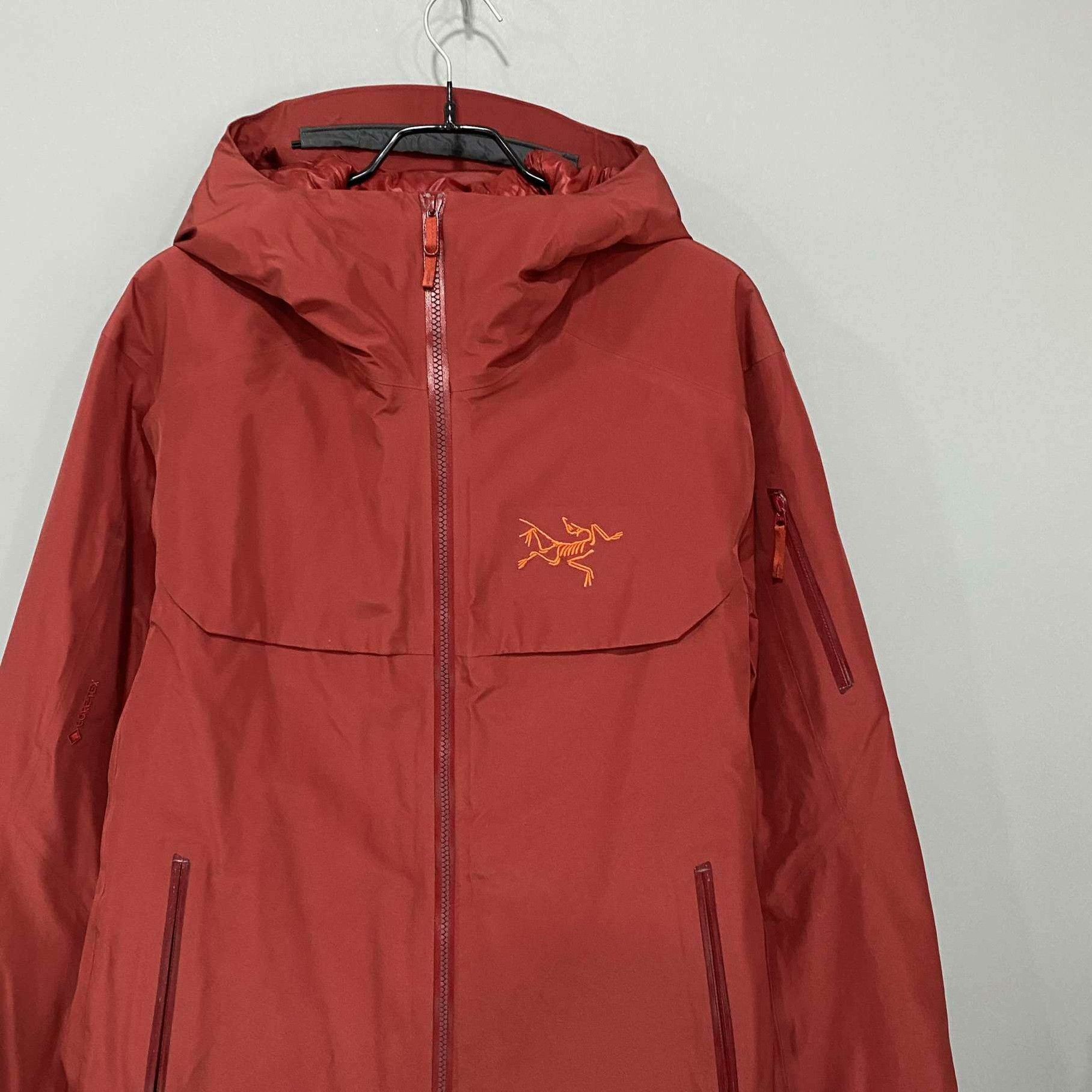Arc'teryx Arc'teryx Down Red Heavy Coat m Men Size US M / EU 48-50 / 2 - 1 Thumbnail