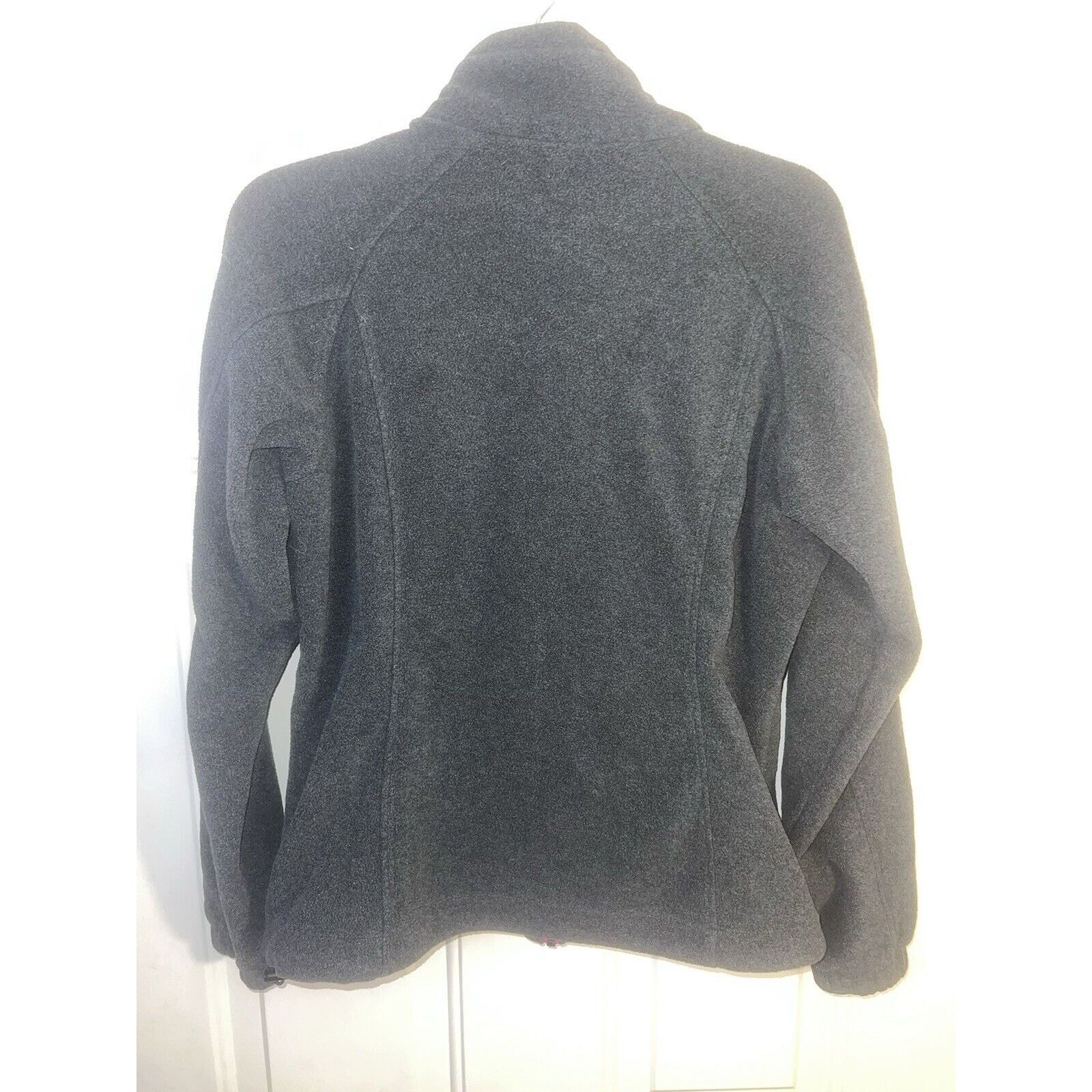 Columbia Columbia Dark Gray and Pink Full Zip Jacket Womens Sz Medium Size M / US 6-8 / IT 42-44 - 8 Thumbnail