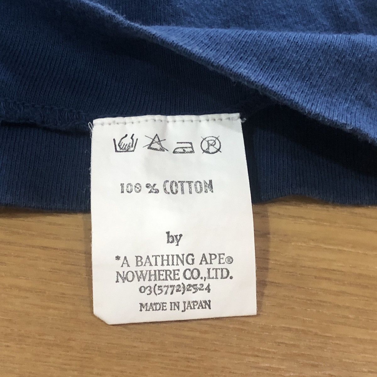 Bape OG Vintage 2000 A Bathing Ape Beethoven T-shirts Size US M / EU 48-50 / 2 - 5 Thumbnail