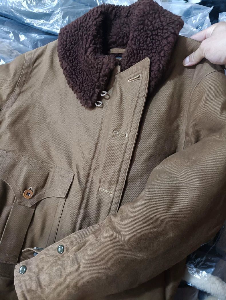 Freewheelers Freewheelers Wool Jacket for High-End Individuals-2506 Size US L / EU 52-54 / 3 - 5 Thumbnail