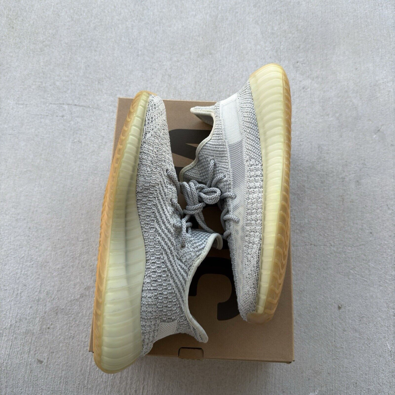 Adidas × Yeezy adidas Yeezy Boost 350 V2 Yeshaya Reflective FX4349 Size 11 Size US 11 / EU 44 - 9 Thumbnail