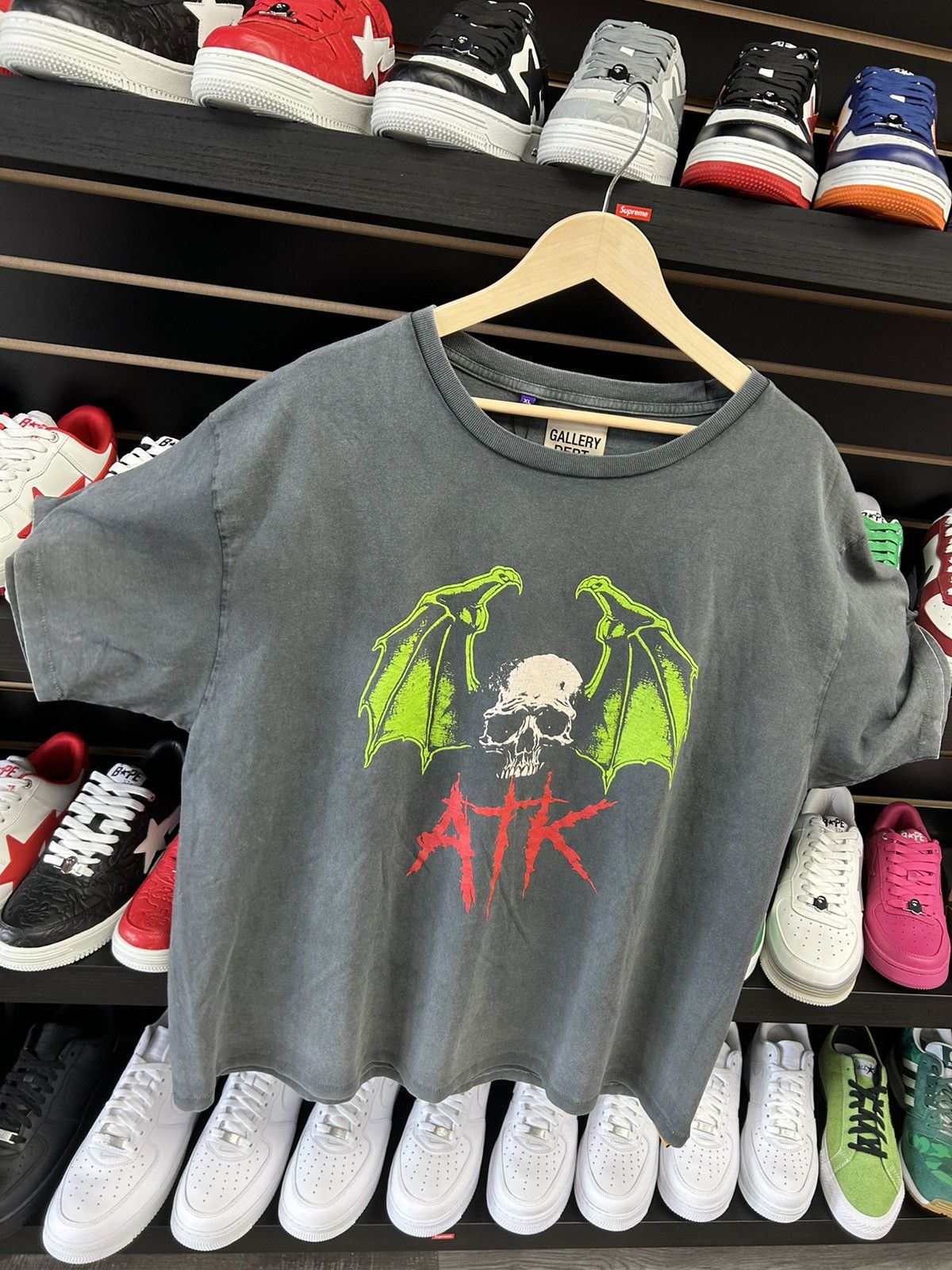 Gallery Dept. Gallery Dept. “Art That Kills” T-shirt Size US XL / EU 56 / 4 - 1 Thumbnail