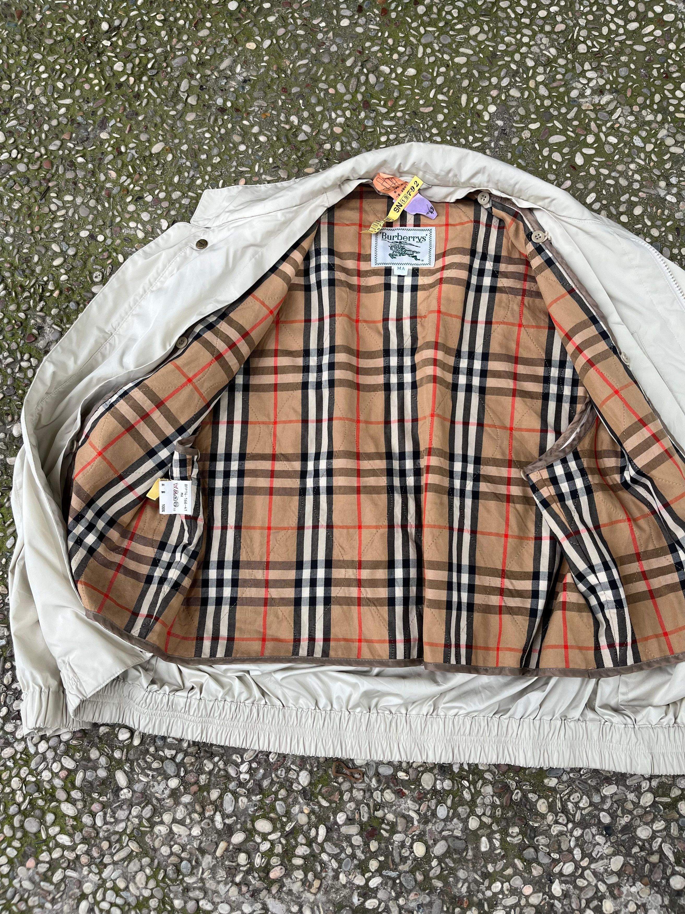 Burberry Vintage Burberry Prorsum Jacket Size US M / EU 48-50 / 2 - 6 Thumbnail
