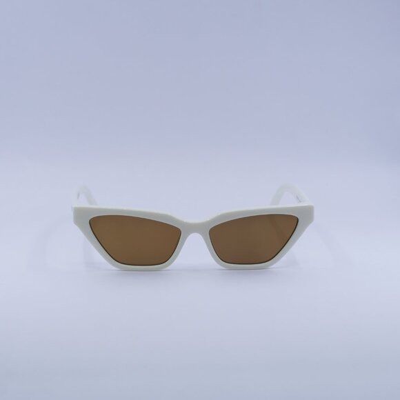 Off-White 🕶️New Off-White OERI13B MADISON 0176 White Sunglasses Size ONE SIZE - 3 Thumbnail