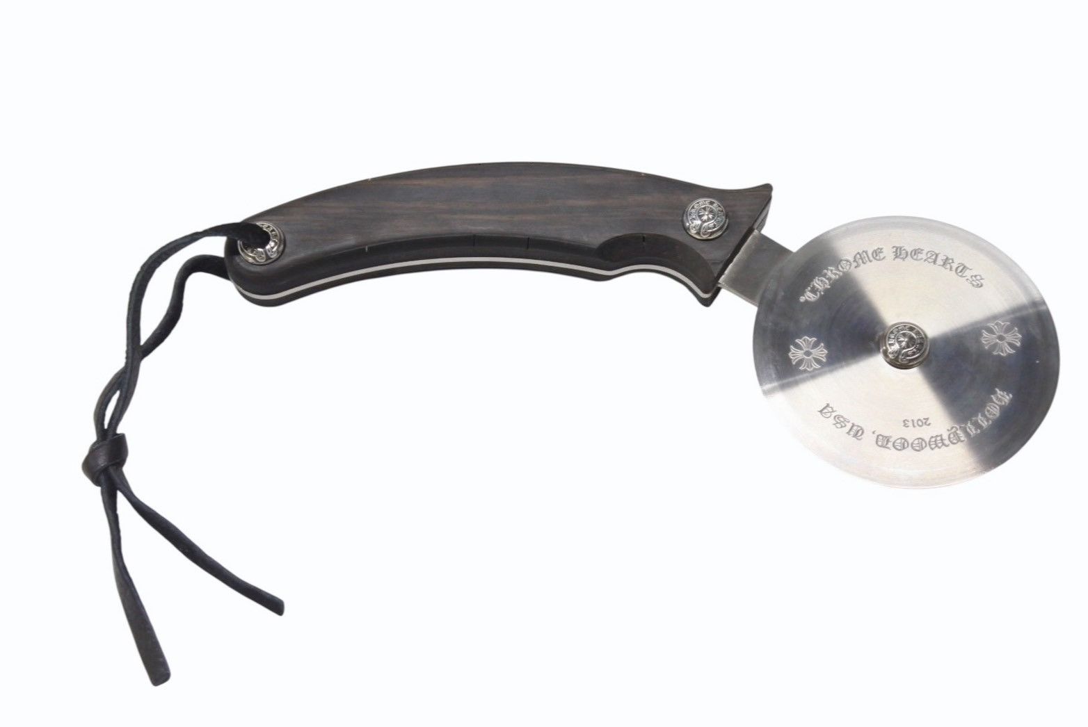 Chrome Hearts Pizza Cutter