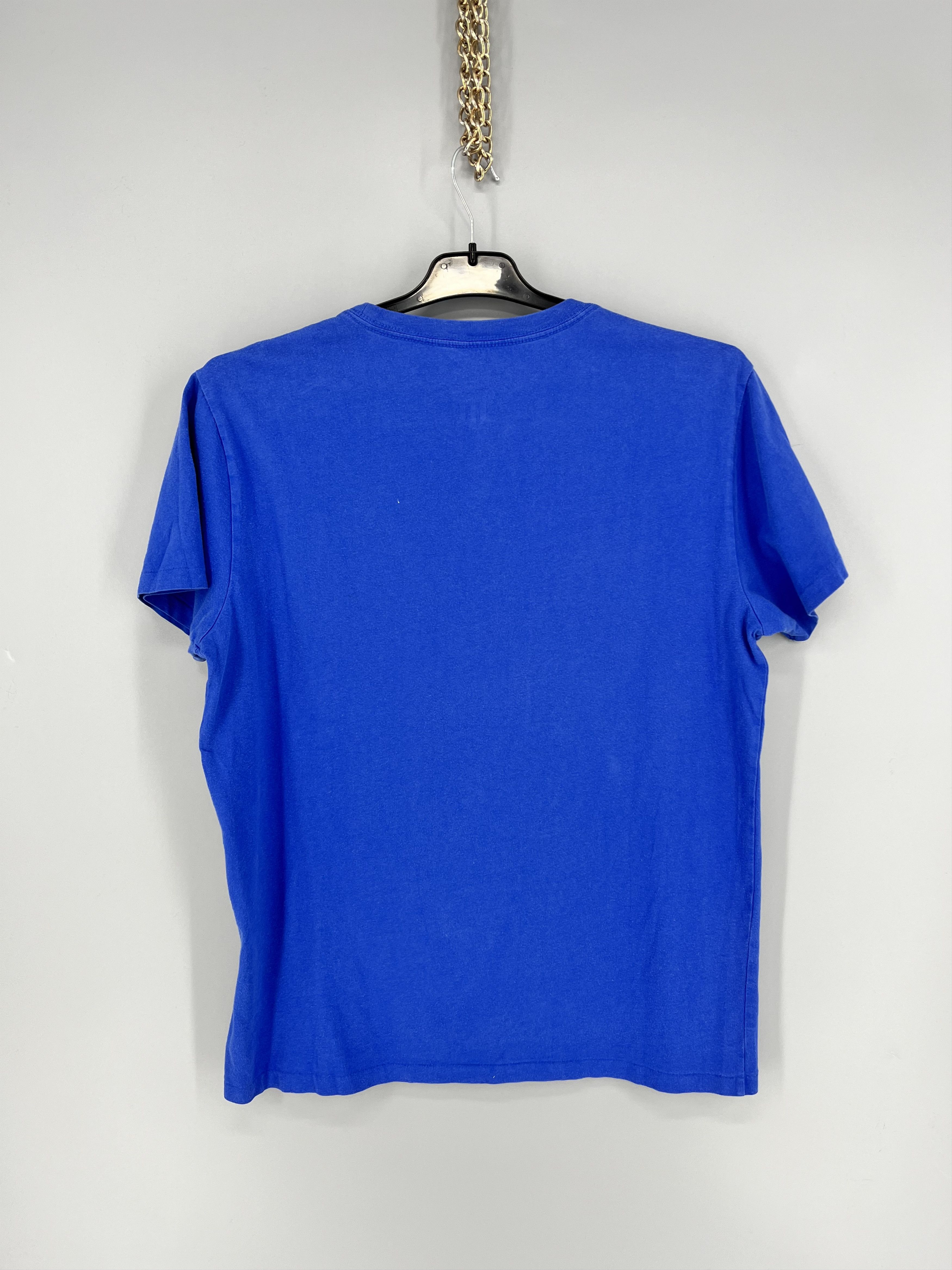 Band Tees Vintage 90s Polo Ralph Lauren Jeans Co T Shirt Graphic Size US S / EU 44-46 / 1 - 8 Thumbnail