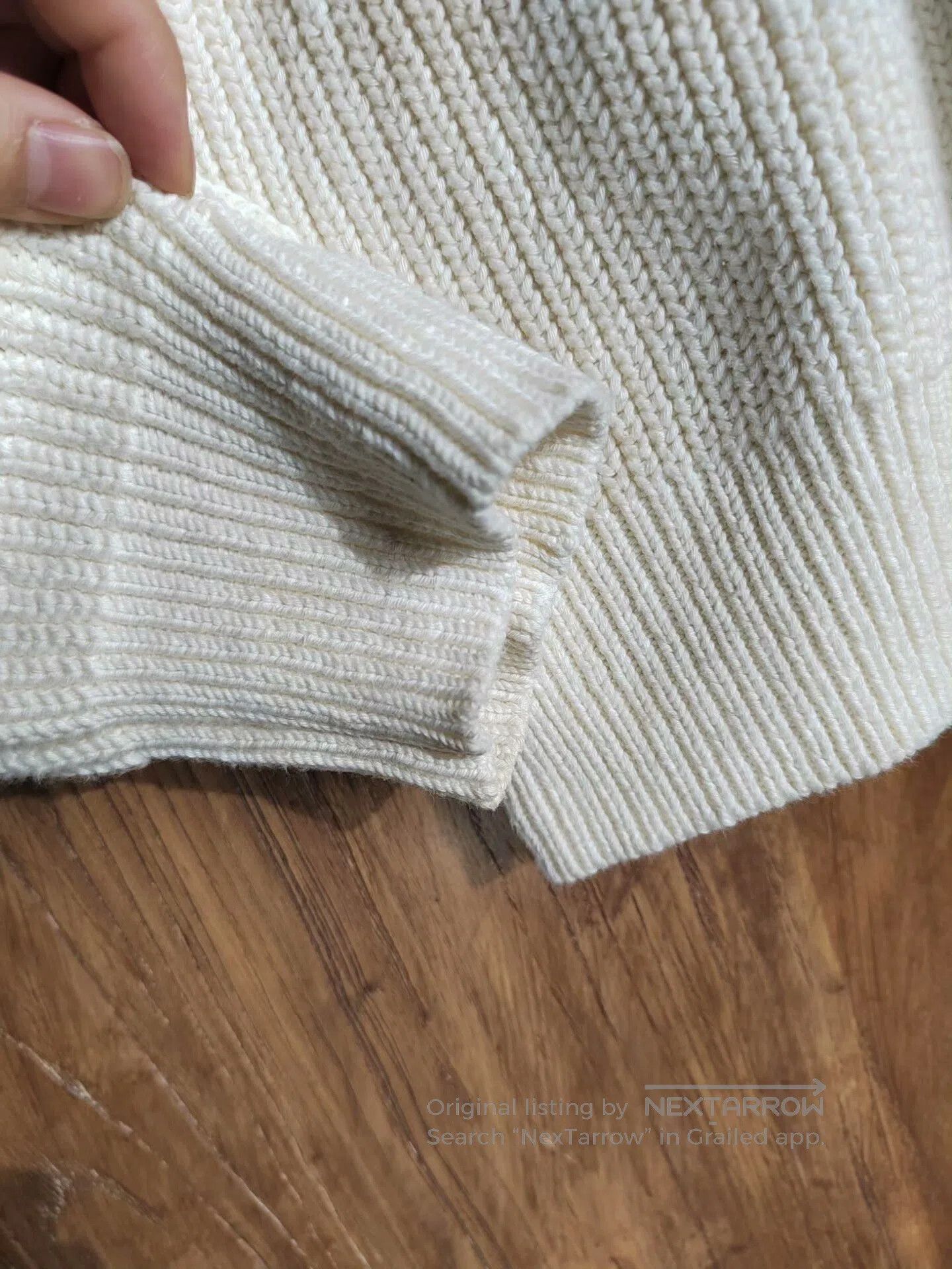 Aime Leon Dore ALD Aimé Leon Dore Knit Sweater. Size US M / EU 48-50 / 2 - 3 Thumbnail