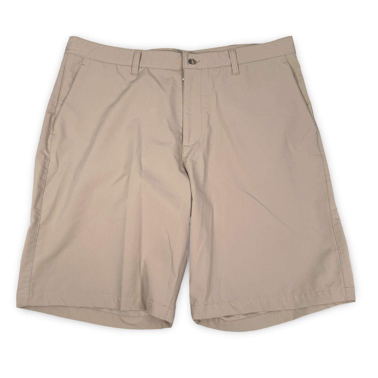 Polo Ralph Lauren Polo Ralph Lauren Golf Chino Shorts Men 36T Tall Beige 10" Size US 36 / EU 52 - 1 Thumbnail