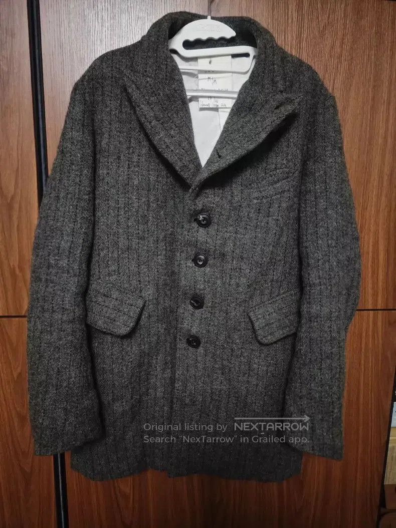 John Alexander Skelton John Alexander Skelton Wool Nizi jacket for autumn and wint Size US M / EU 48-50 / 2 - 1 Thumbnail