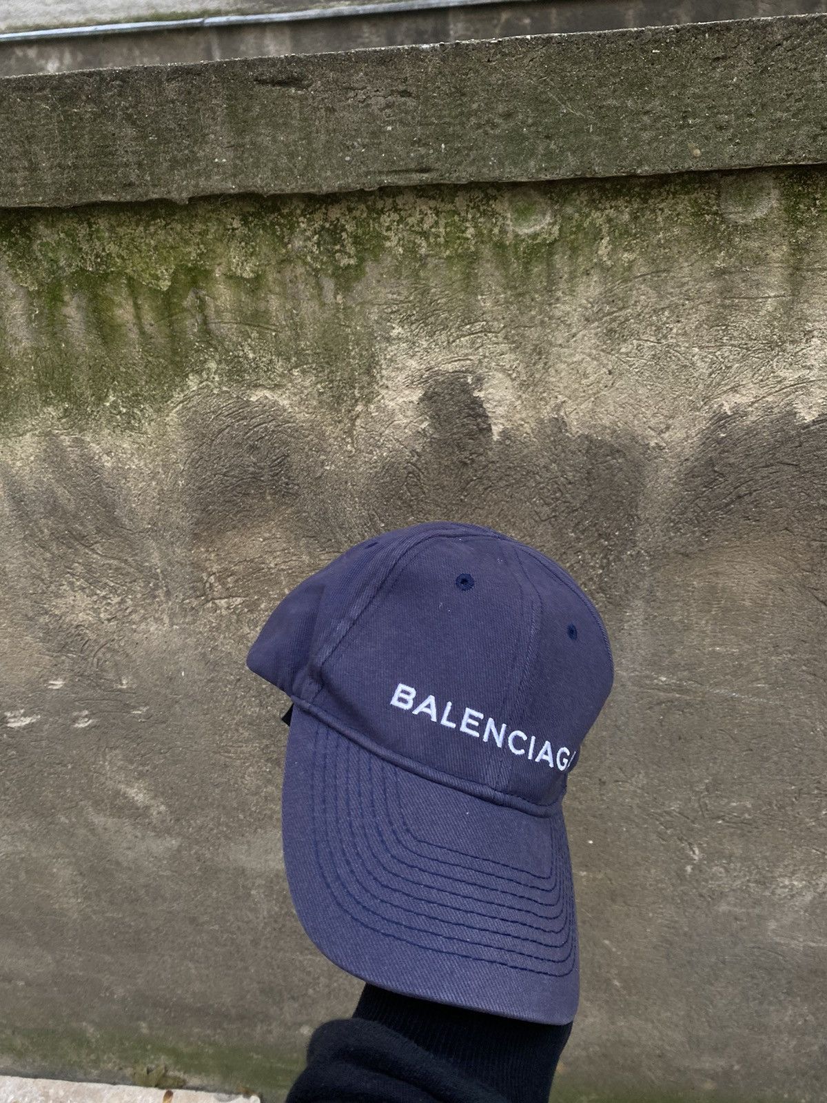 Balenciaga Balenciaga Cap Size ONE SIZE - 2 Thumbnail