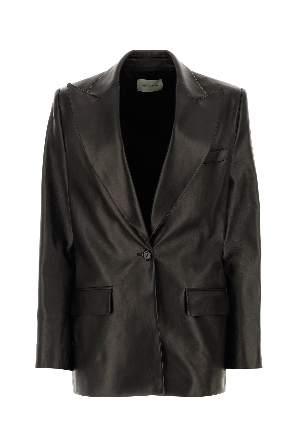 image of Magda Butrym Giacca in Mixed Colours, Women's (Size XS)