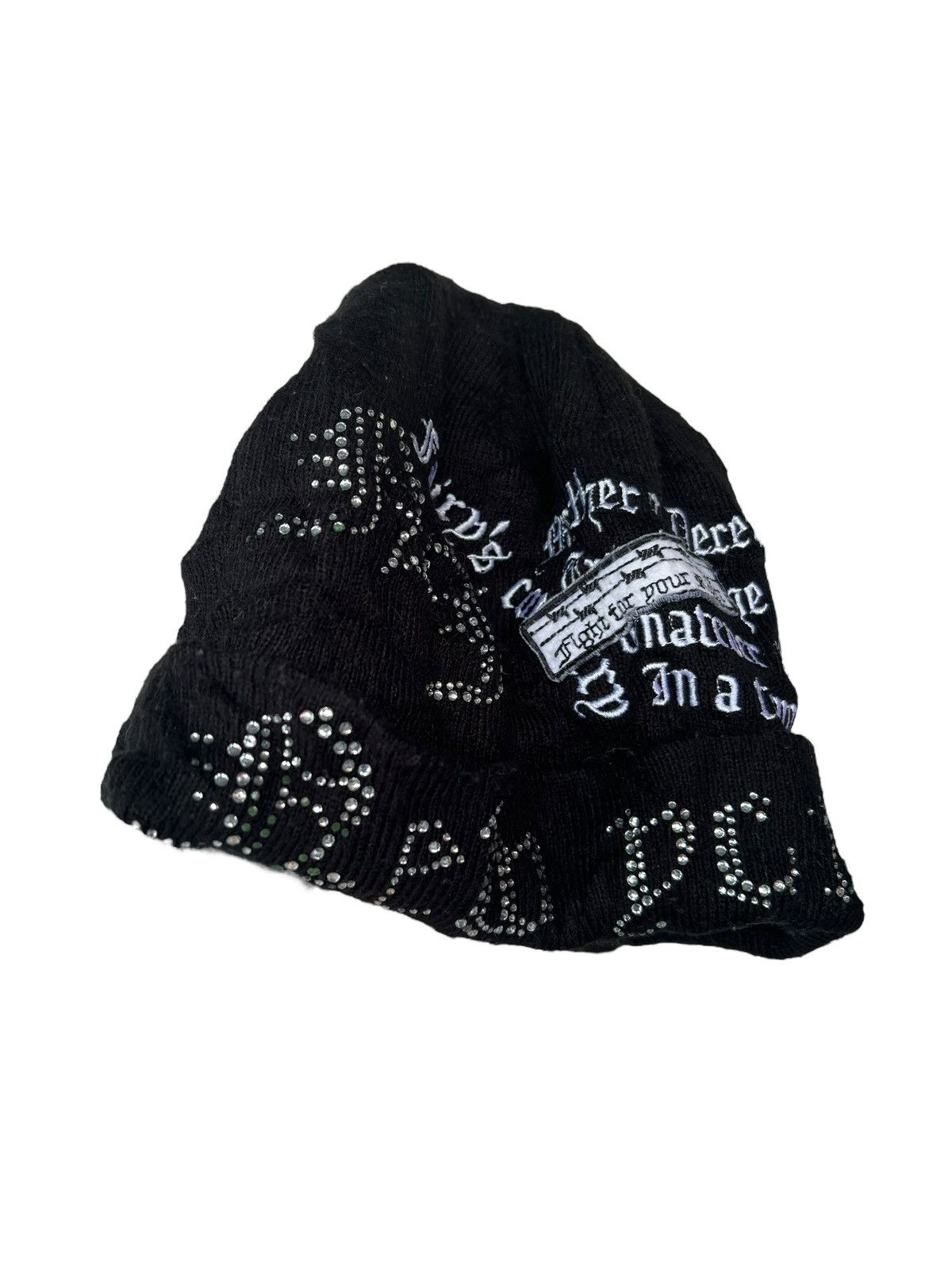 Japanese Brand × Kapital × Vintage Japanese Punk Bondage Style Rare Design 🎌☠️☠️ Size ONE SIZE - 5 Thumbnail