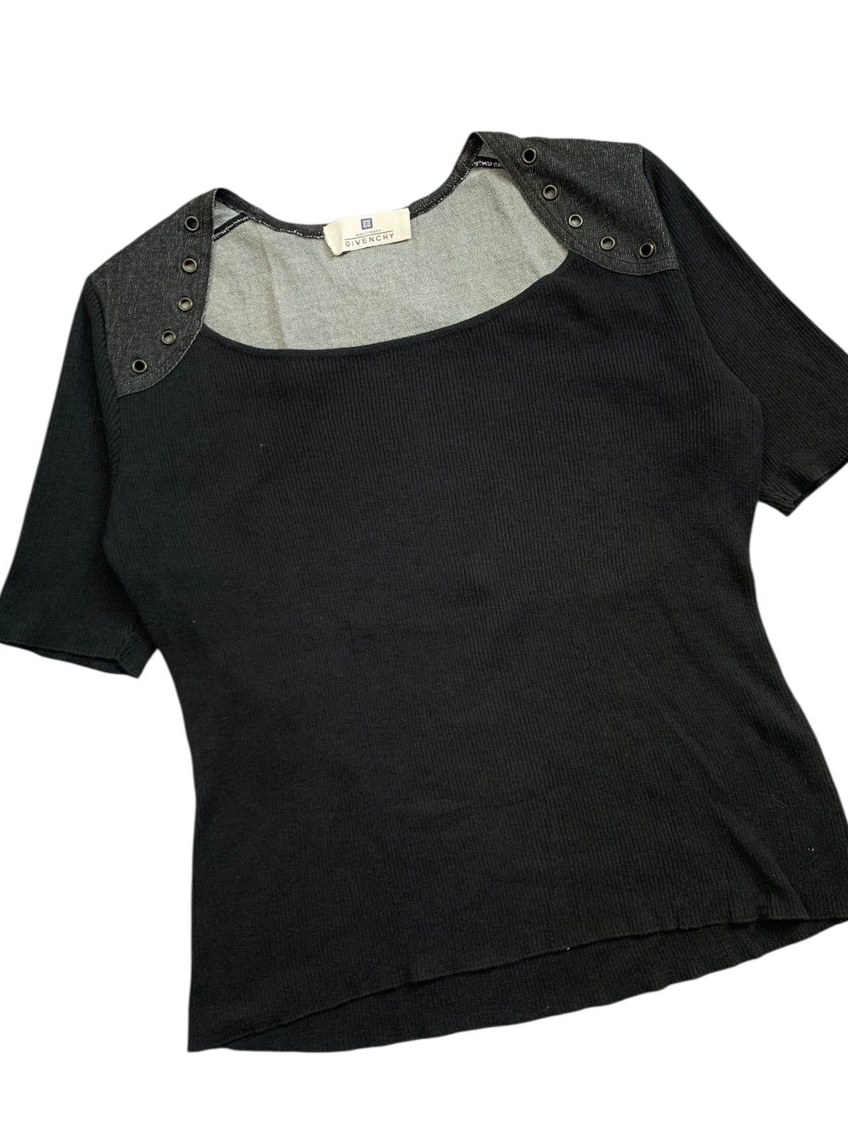Givenchy Vintage GIVENCHY BOUTIQUES seditionaries archive cloth Size L / US 10 / IT 46 - 2 Thumbnail