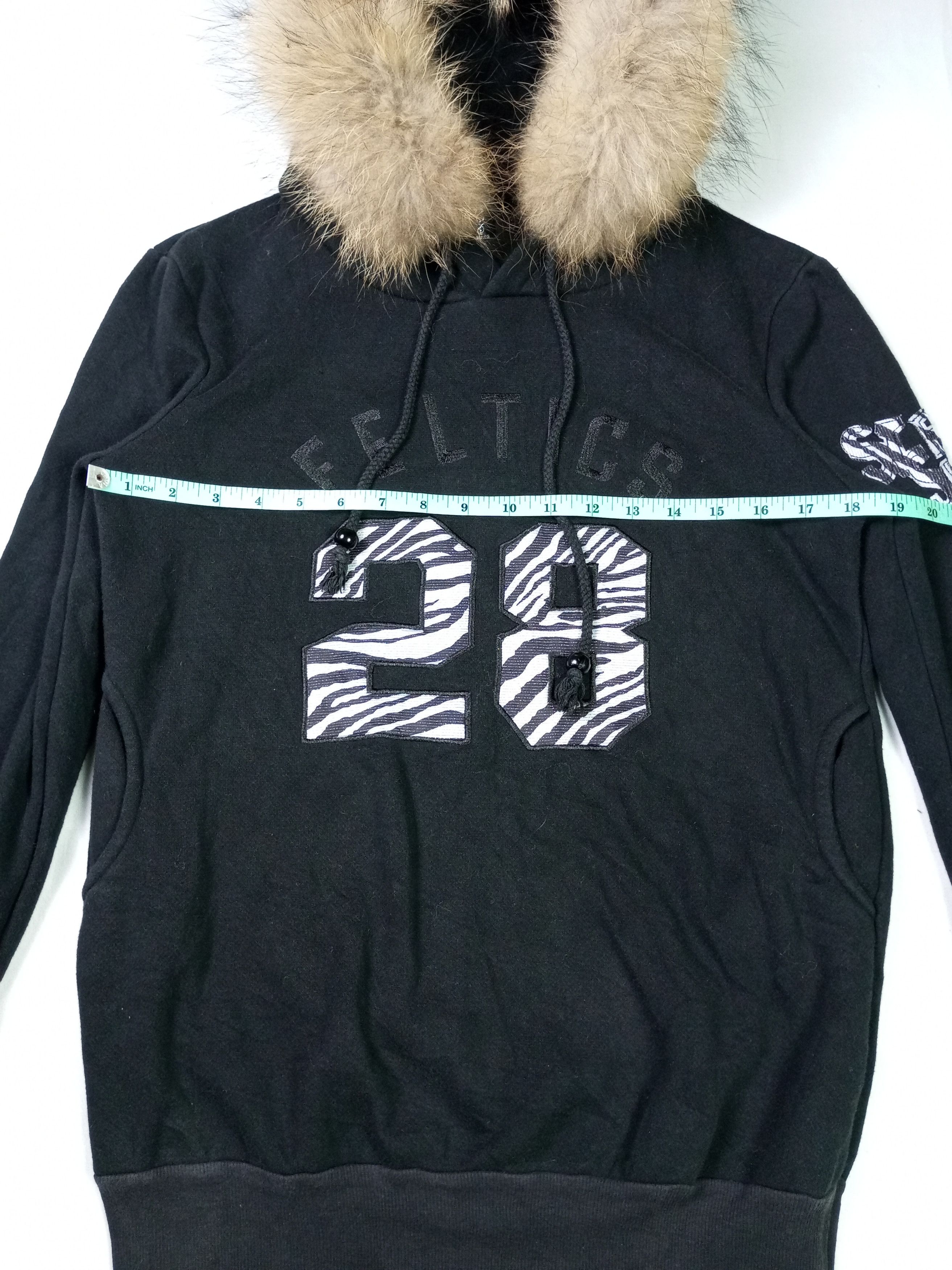 If Six Was Nine × Japanese Brand × Le Grande Bleu (L.G.B.) LO japanese brand fur hoodie ifsixwasnine lgb styled Size US M / EU 48-50 / 2 - 5 Thumbnail