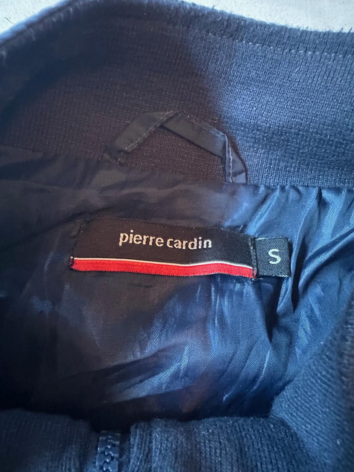 Pierre Cardin Pierre Cardin Nylon Bomber Jacket Men’s Medium Size US S / EU 44-46 / 1 - 5 Thumbnail