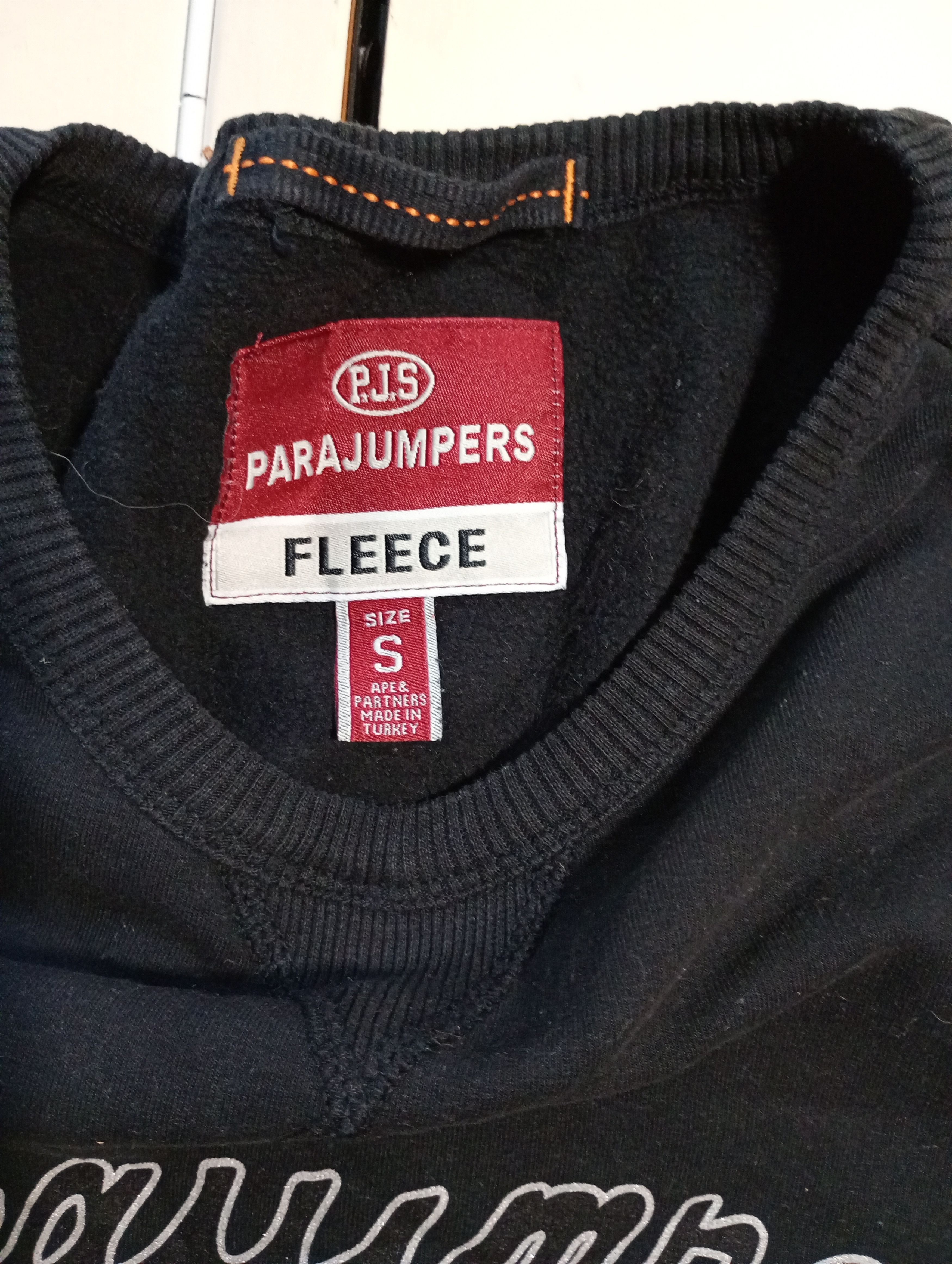 Parajumpers Parajumpers Sweatshirt Size US S / EU 44-46 / 1 - 7 Thumbnail