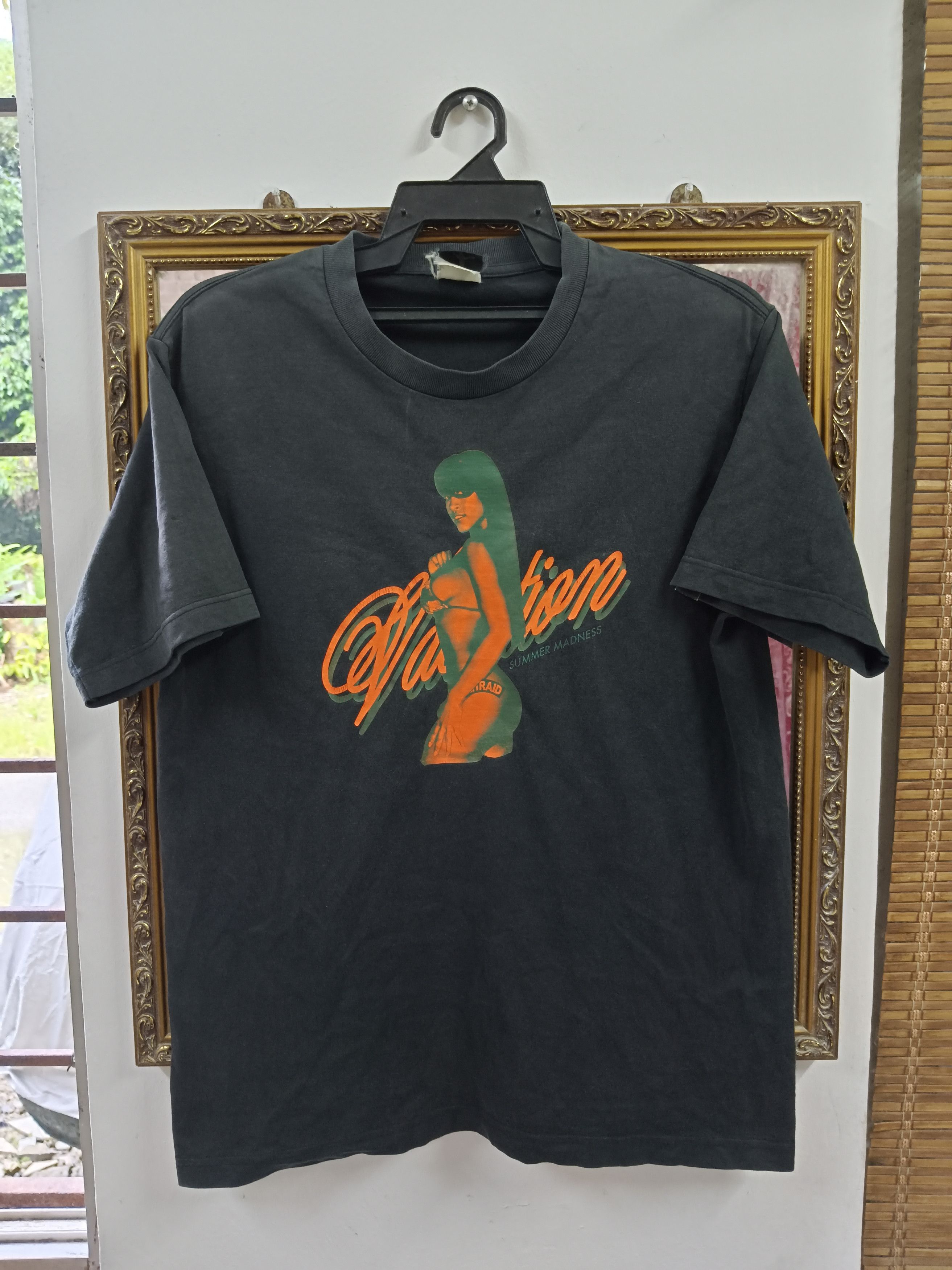 Nitraid DiSTRESSED FADE NITRAID SEXY GIRL T SHIRT Size US M / EU 48-50 / 2 - 1 Thumbnail