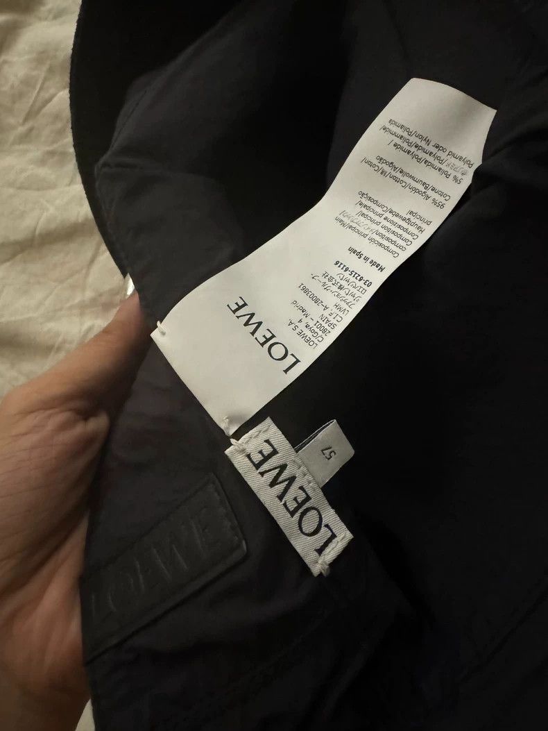 Loewe LOEWE size 57 Bucket hat, size 57 Size ONE SIZE - 2 Thumbnail