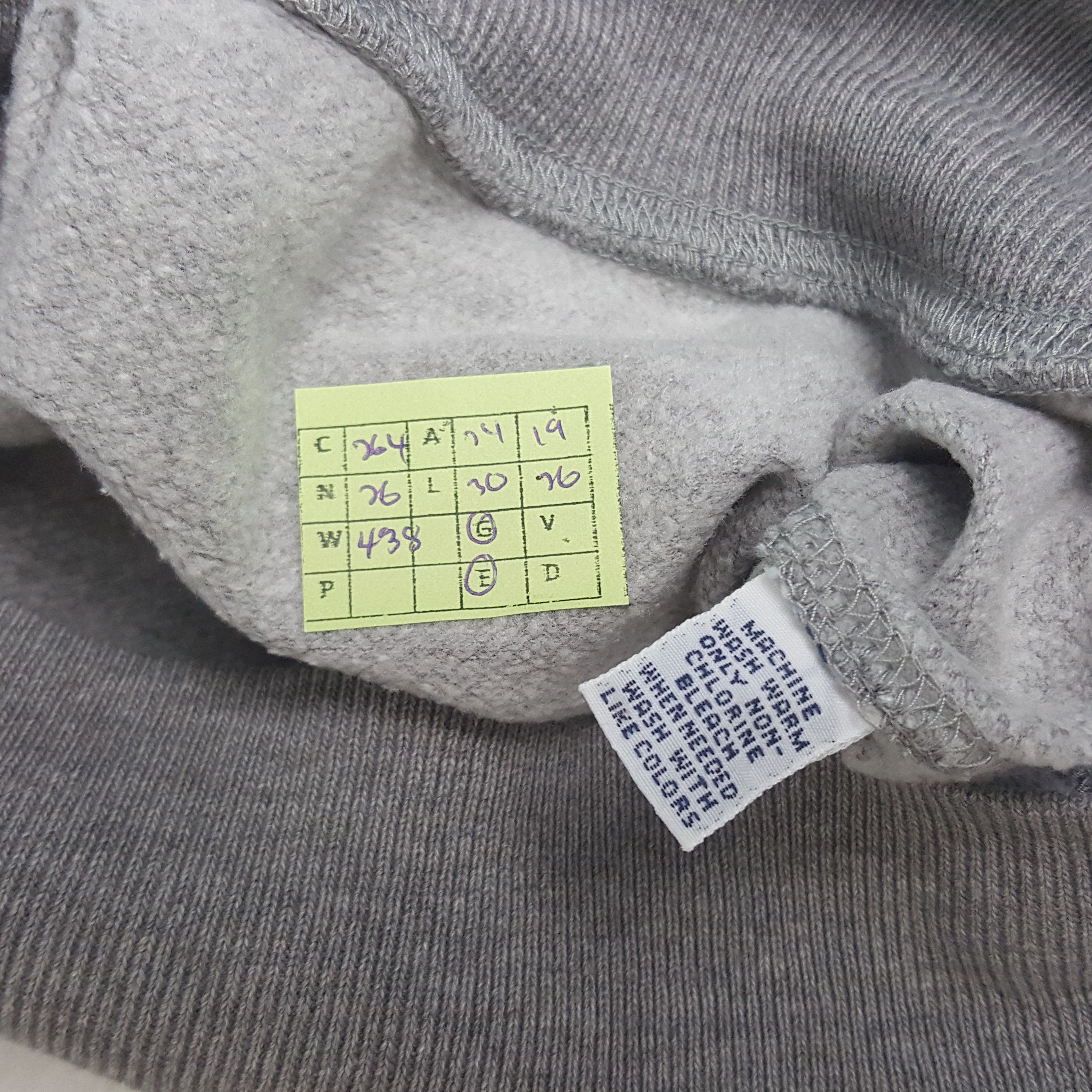 Polo Ralph Lauren × Vintage Vintage Polo Golf by Ralph Lauren American Brand Sweatshirt Size US L / EU 52-54 / 3 - 7 Thumbnail
